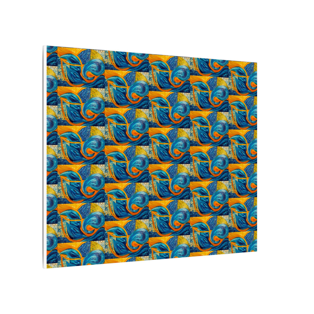 'A Meditation' Canvas