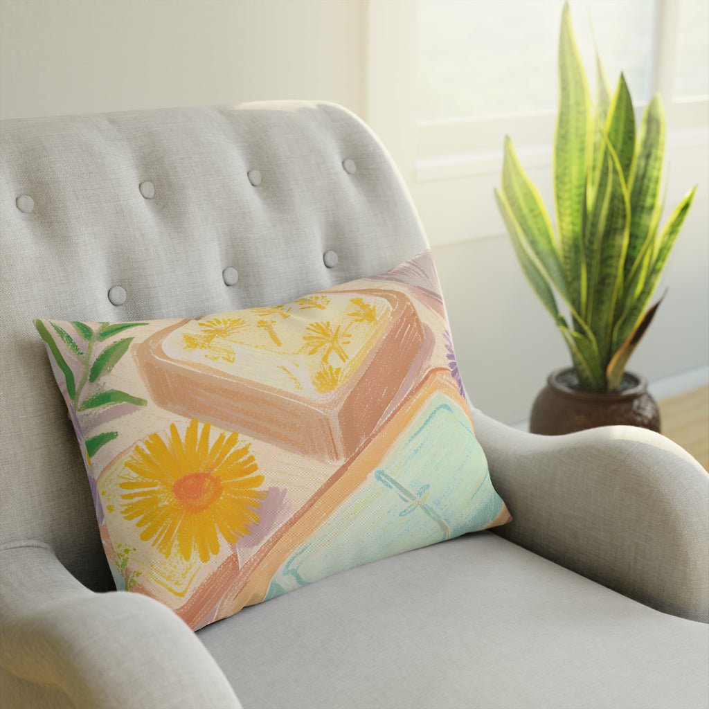 Soap Eco-Friendly Pillow