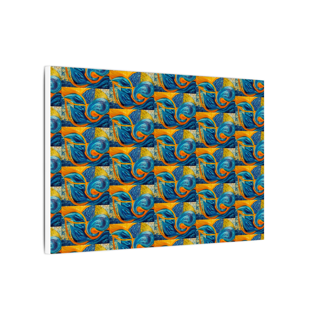 'A Meditation' Canvas