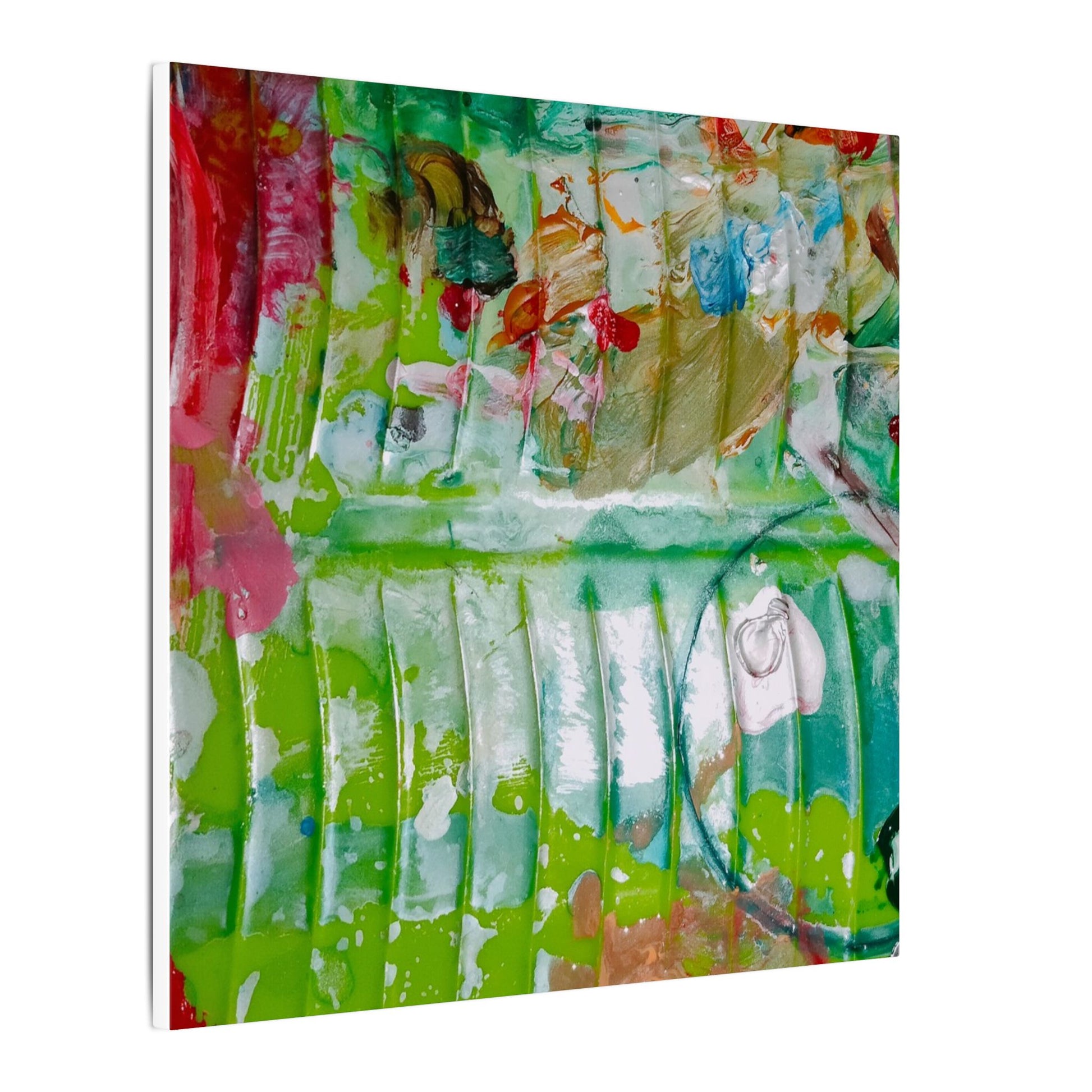 'A Mix of Life' Canvas