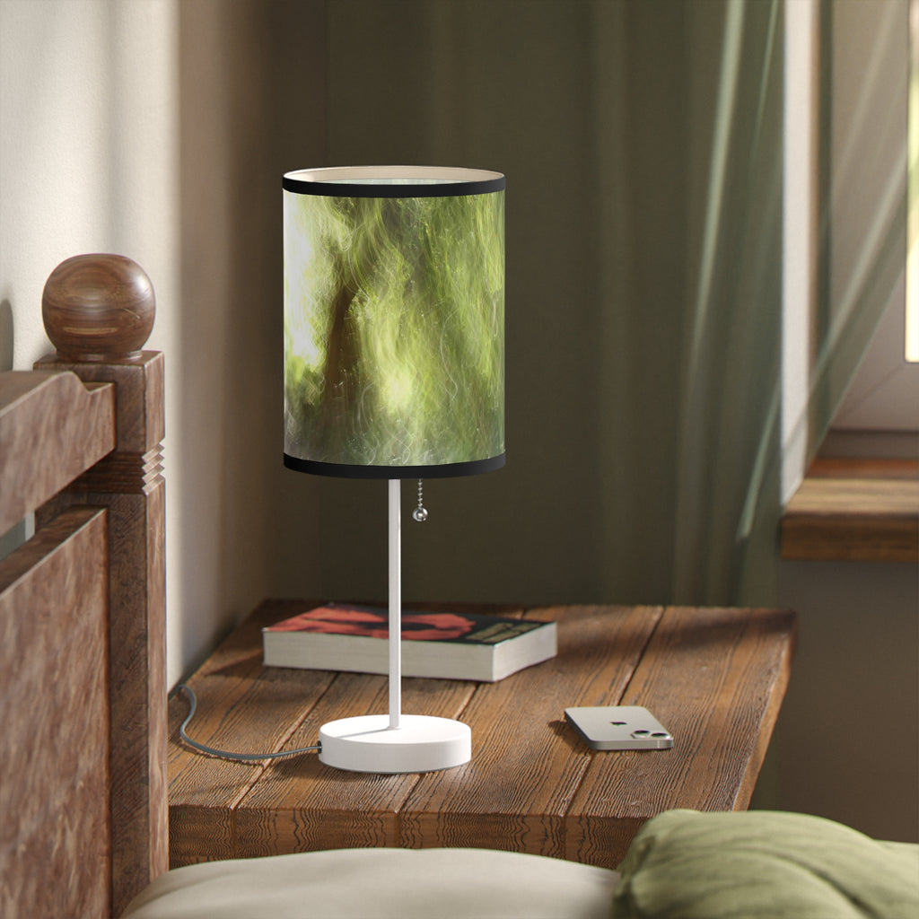 Sage Godrei x Neurodivergent Synergy Table Lamp