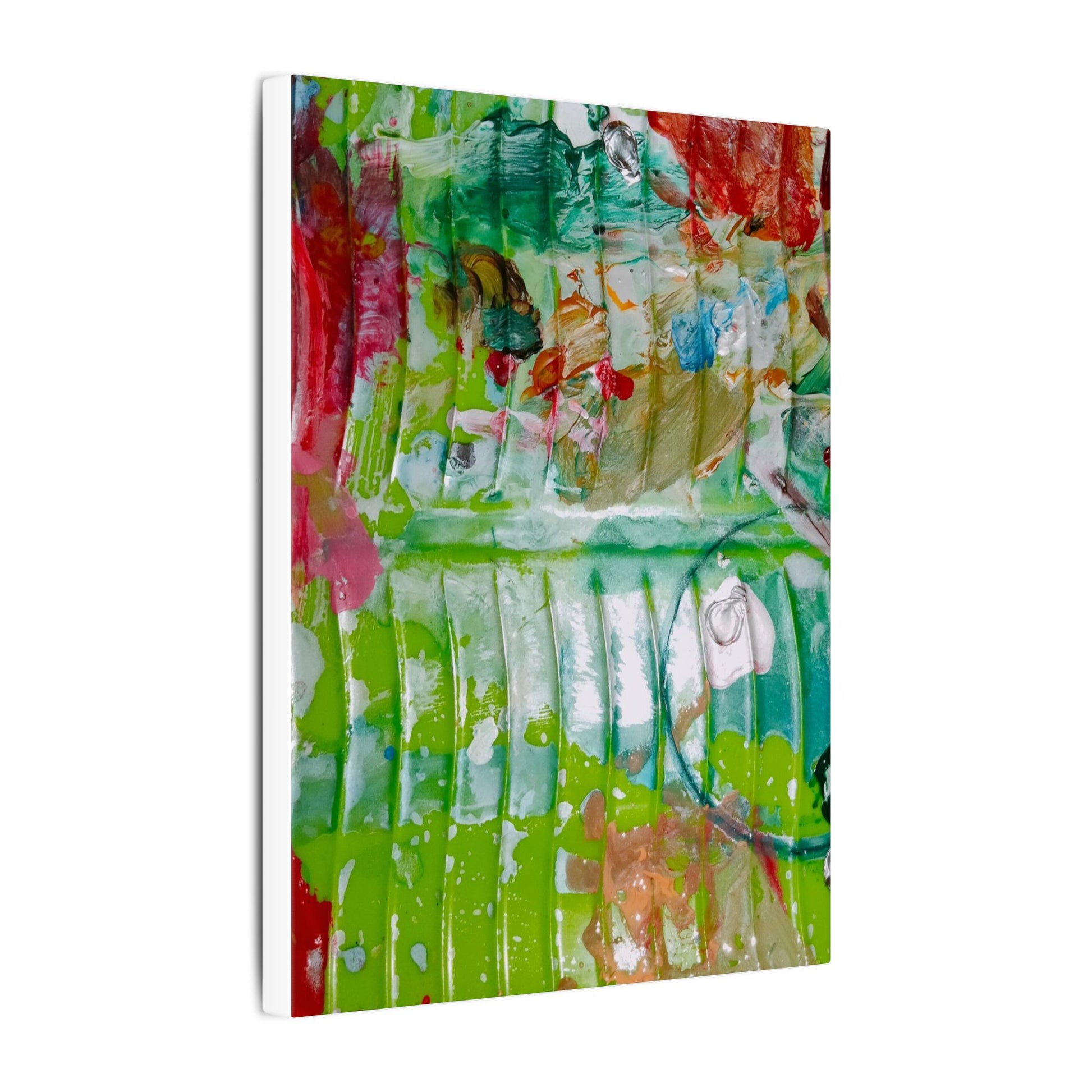 'A Mix of Life' Canvas