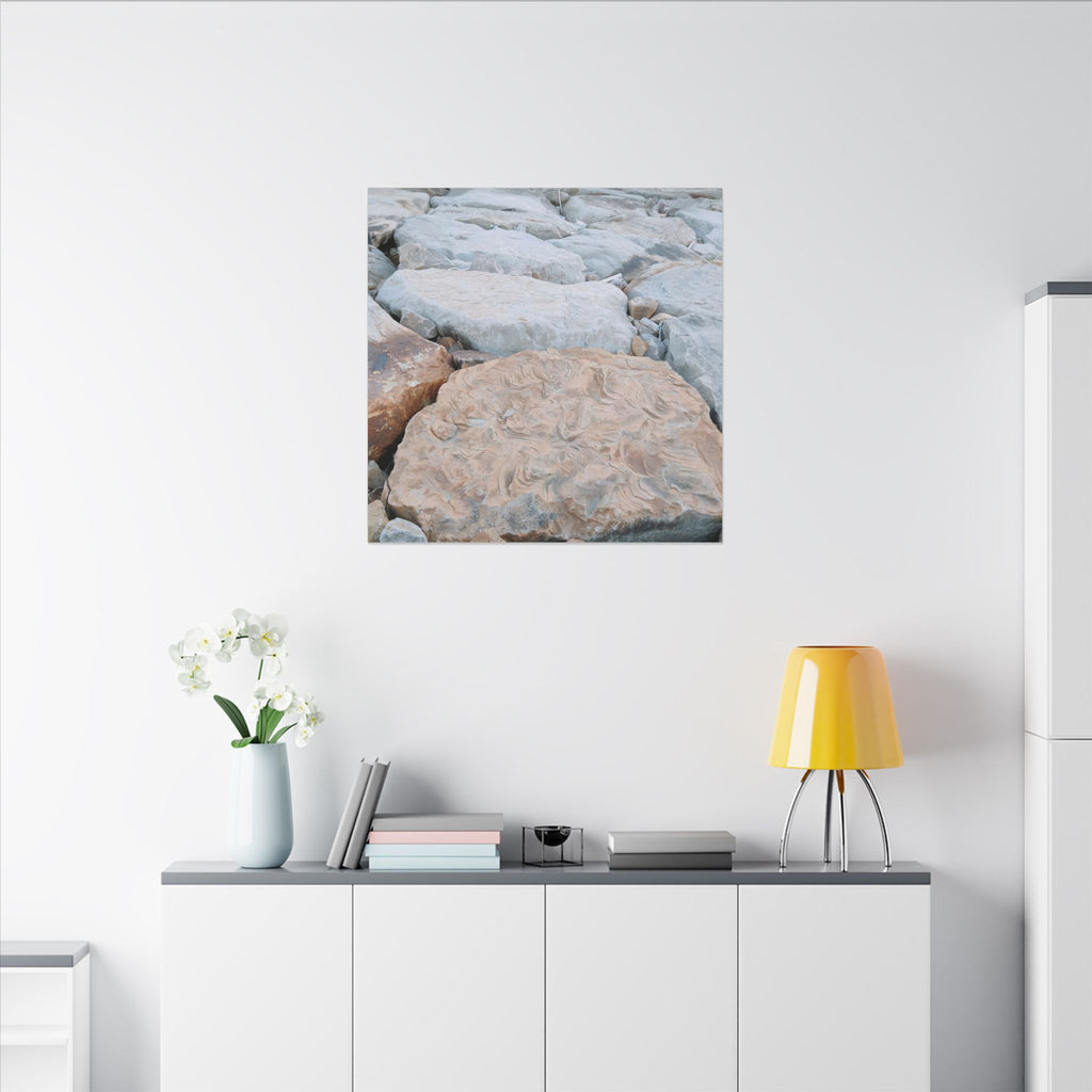 'A Time' Canvas