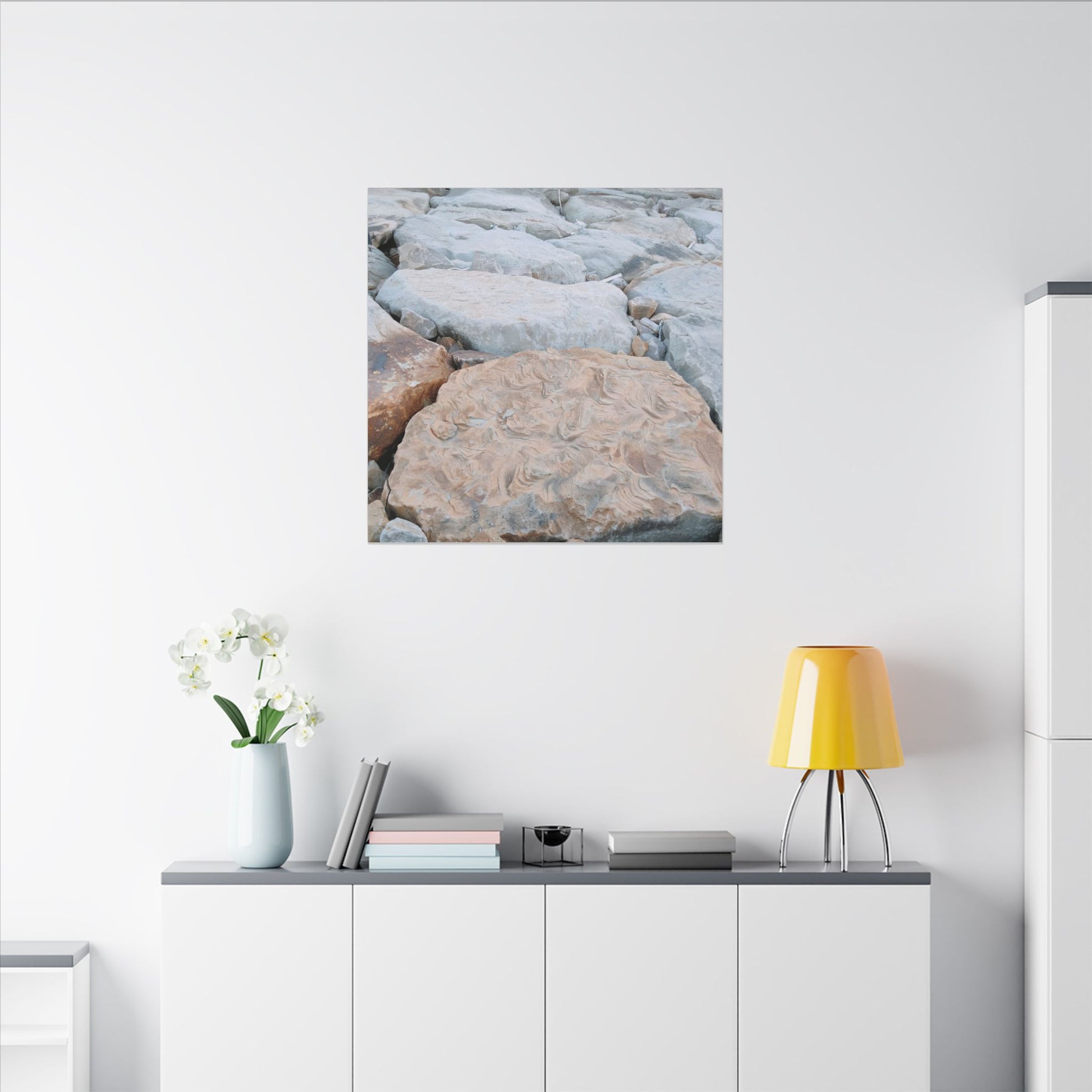 'A Time' Canvas