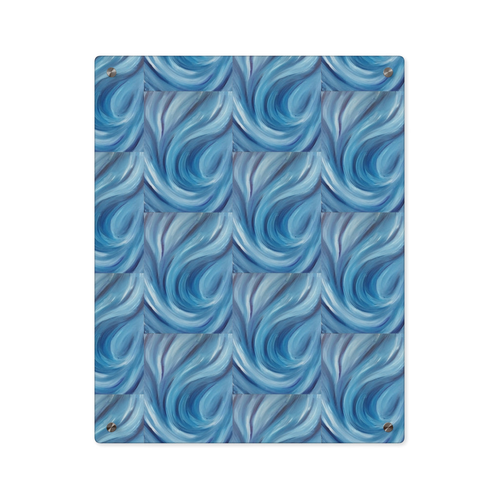Intrinsic Reflection Acrylic Wall Art Panels