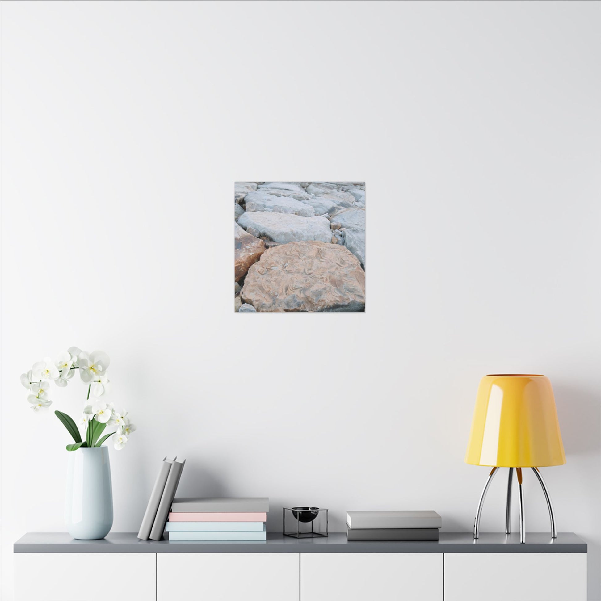 'A Time' Canvas
