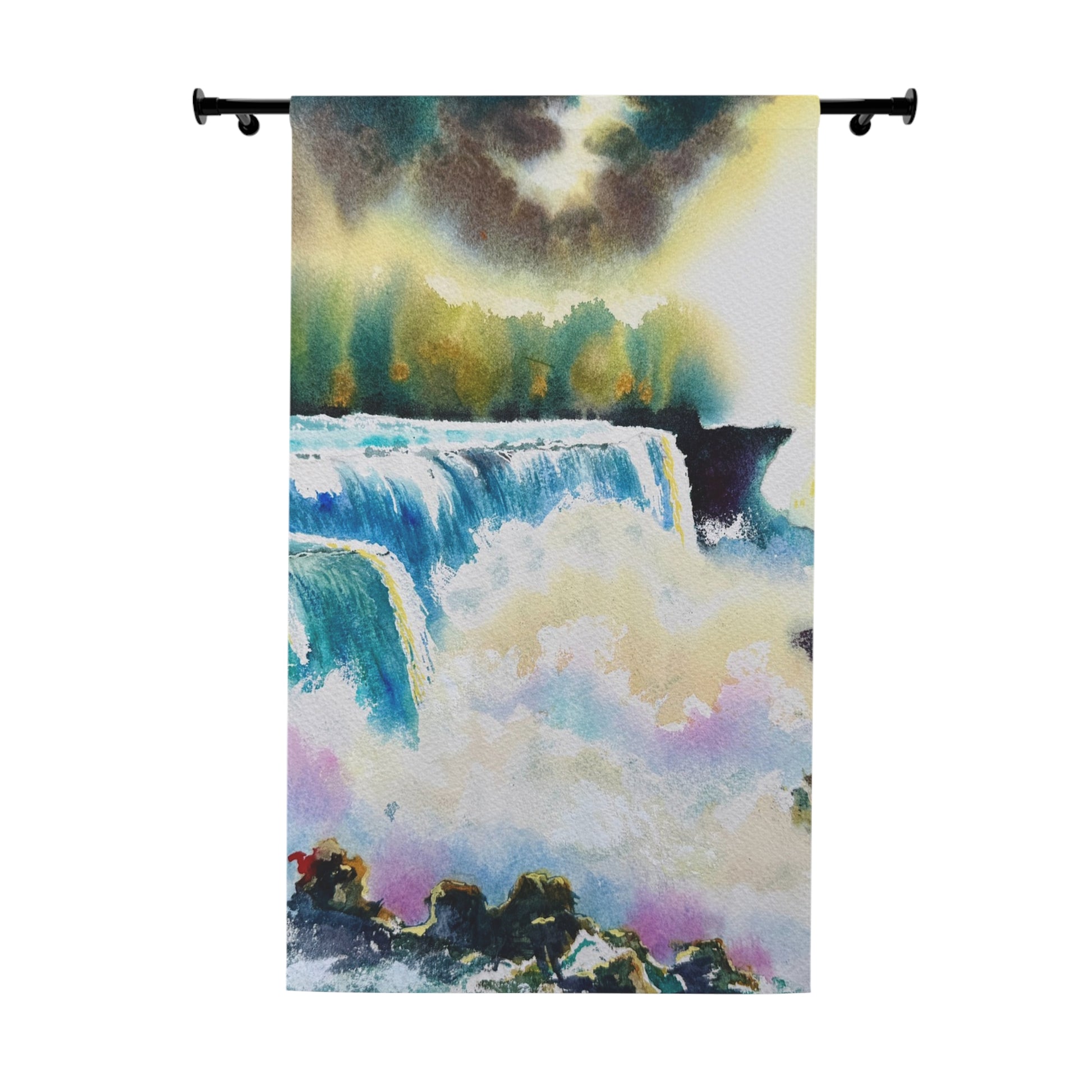 SRS2 Window Curtains (1 Piece)