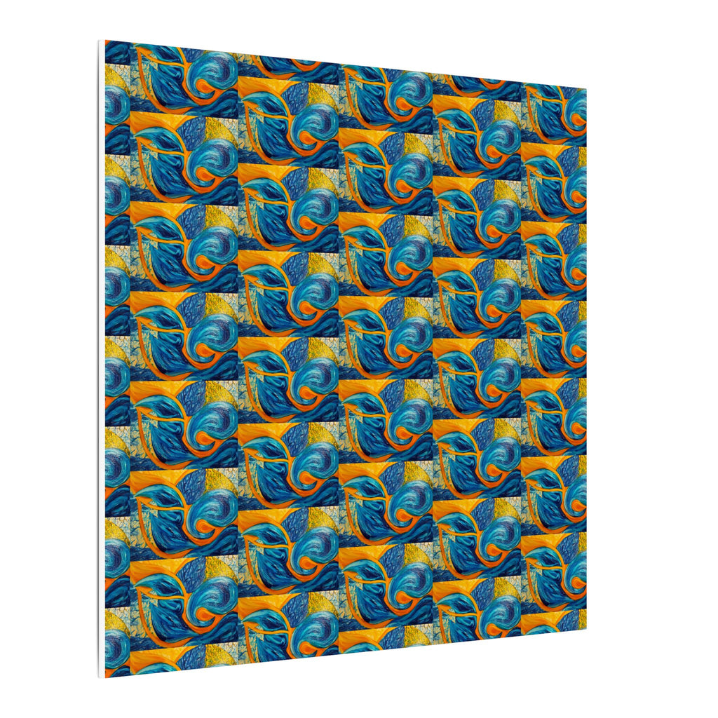 'A Meditation' Canvas