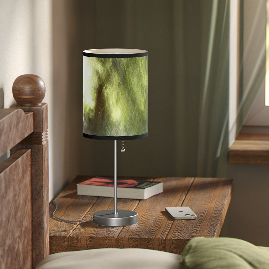 Sage Godrei x Neurodivergent Synergy Table Lamp