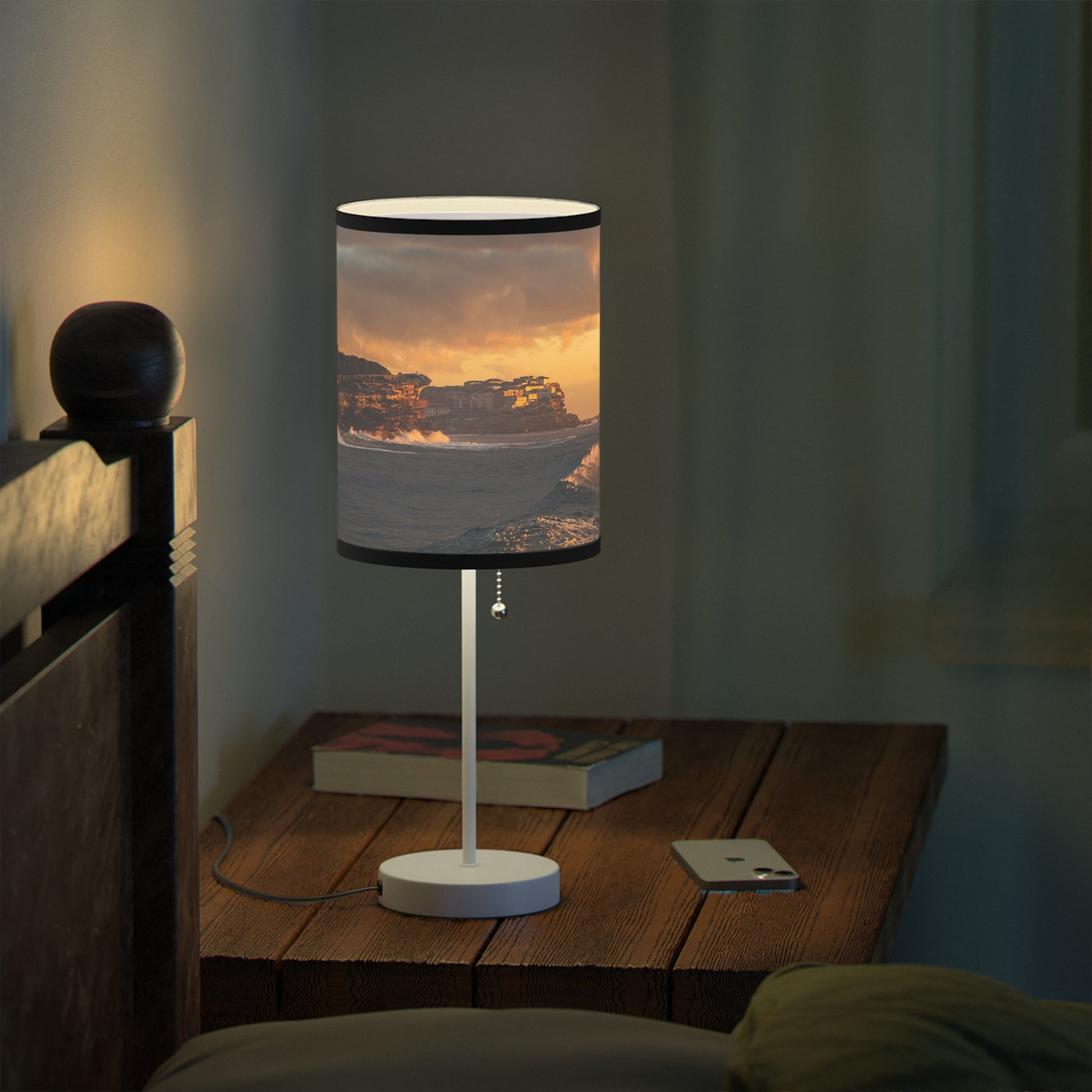 Bronte Surf Table Lamp