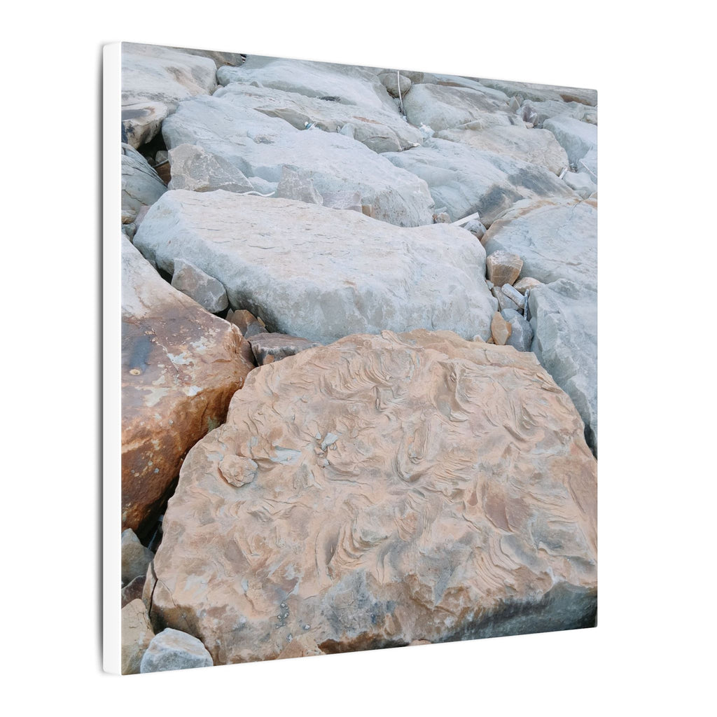 'A Time' Canvas