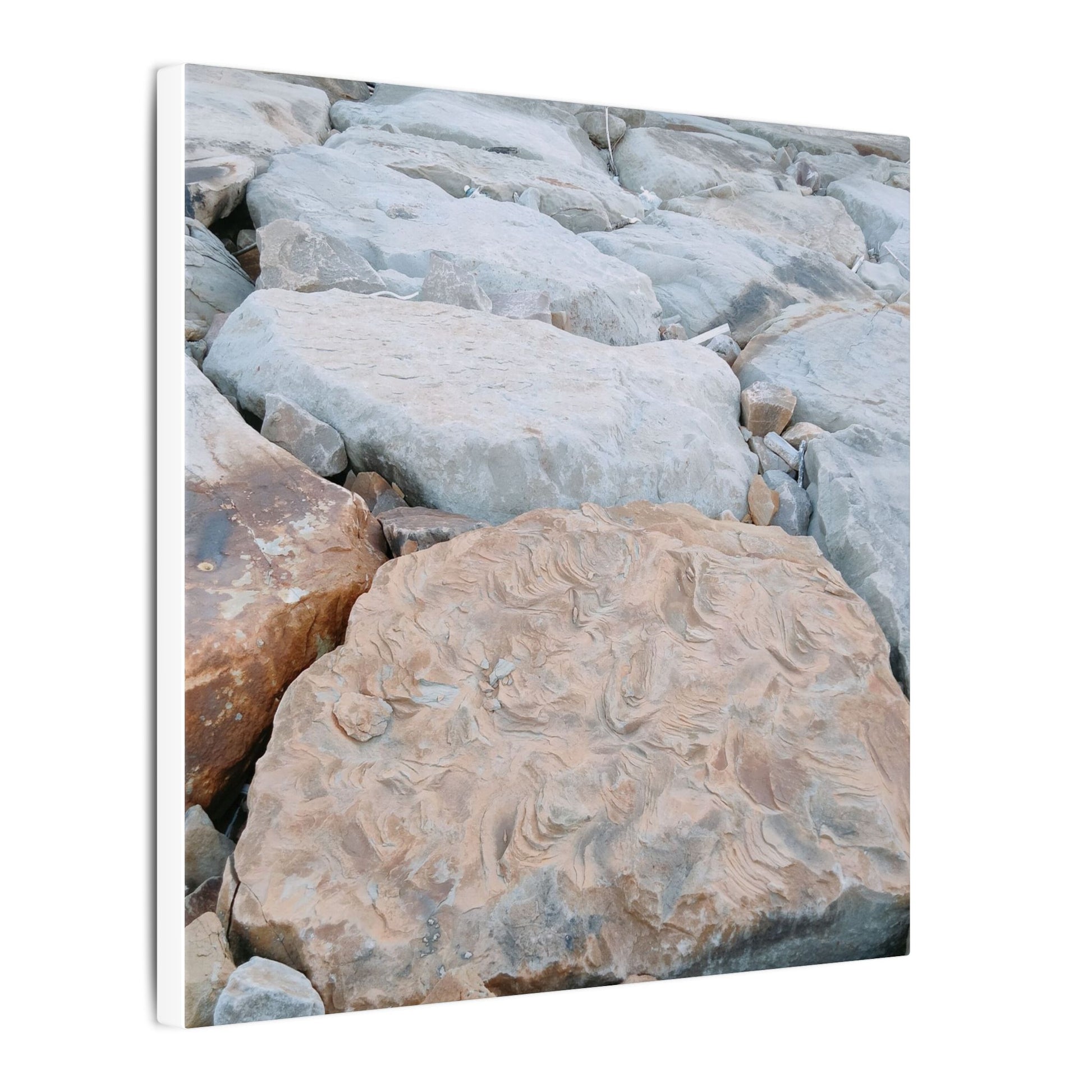 'A Time' Canvas