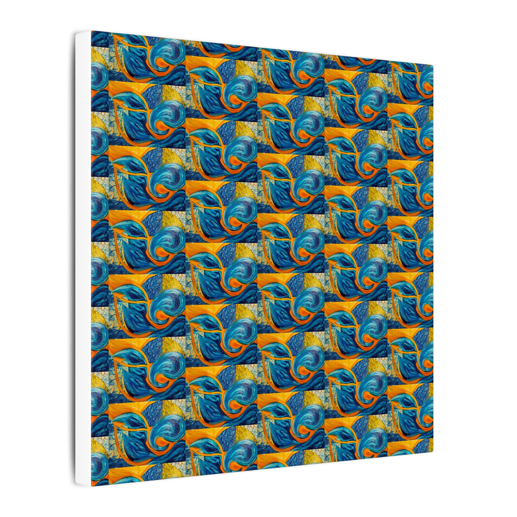 'A Meditation' Canvas