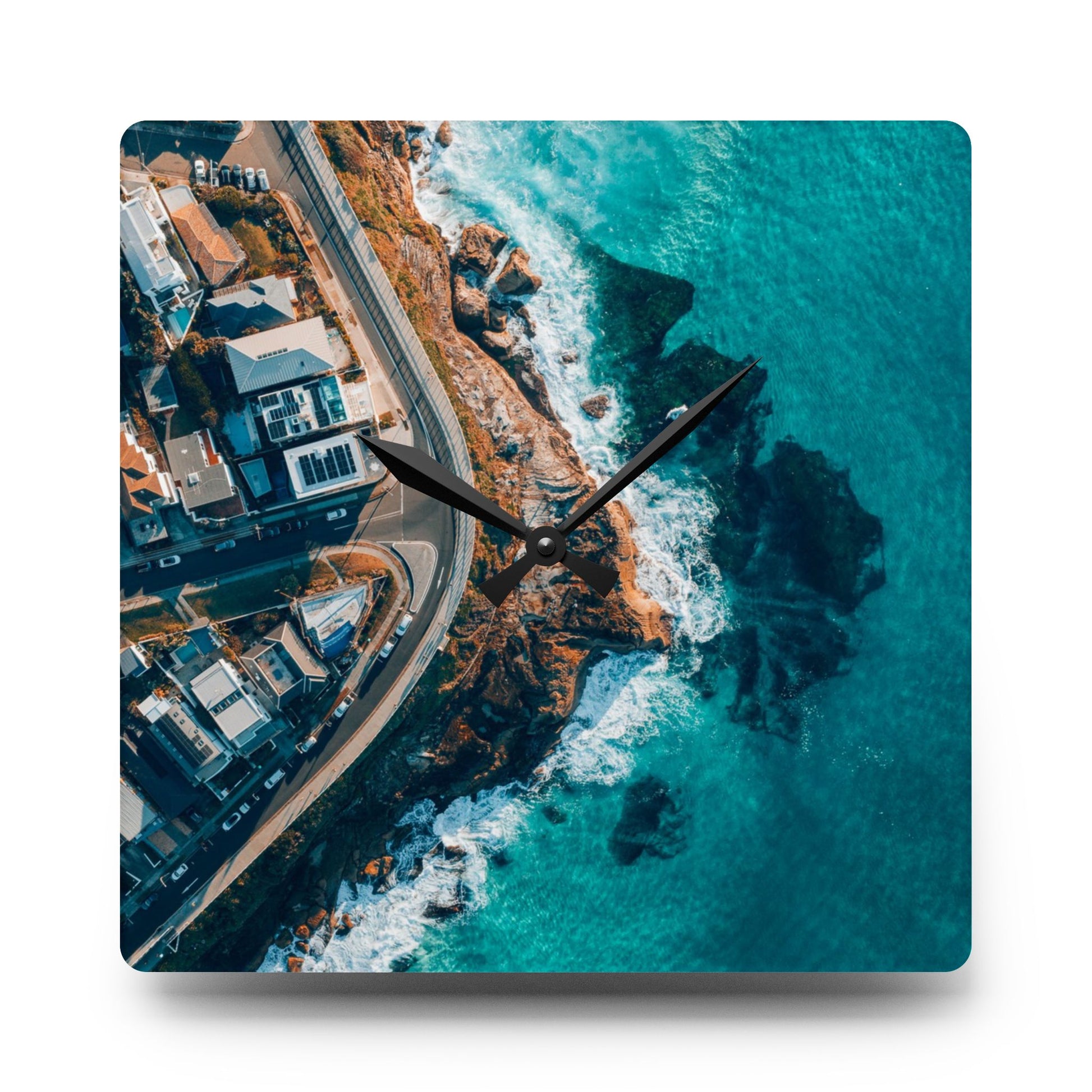 Bronte - Bondi Wall Clock