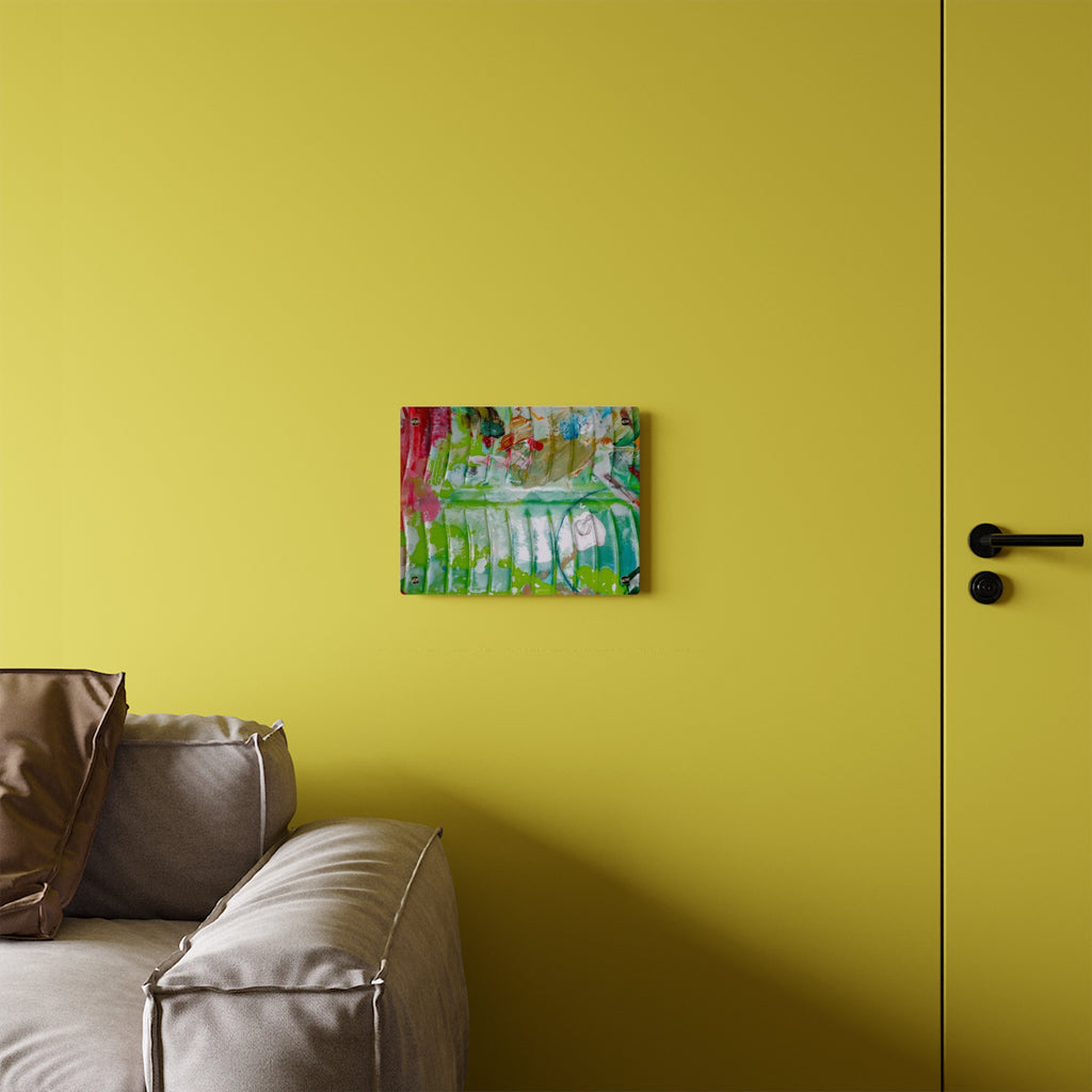 'A Mix of Life' Acrylic Wall Art Panels