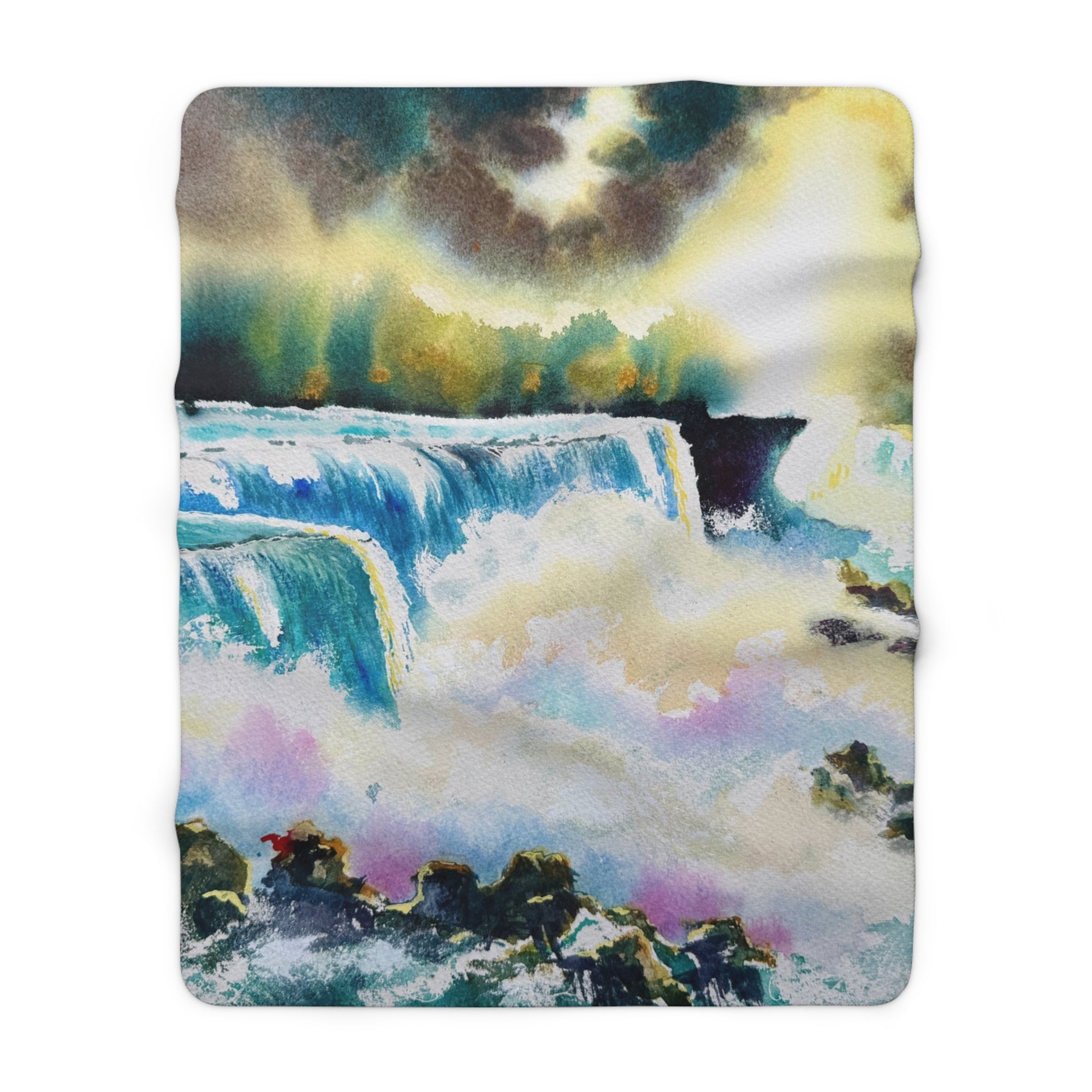 SRS2 Fleece Blanket