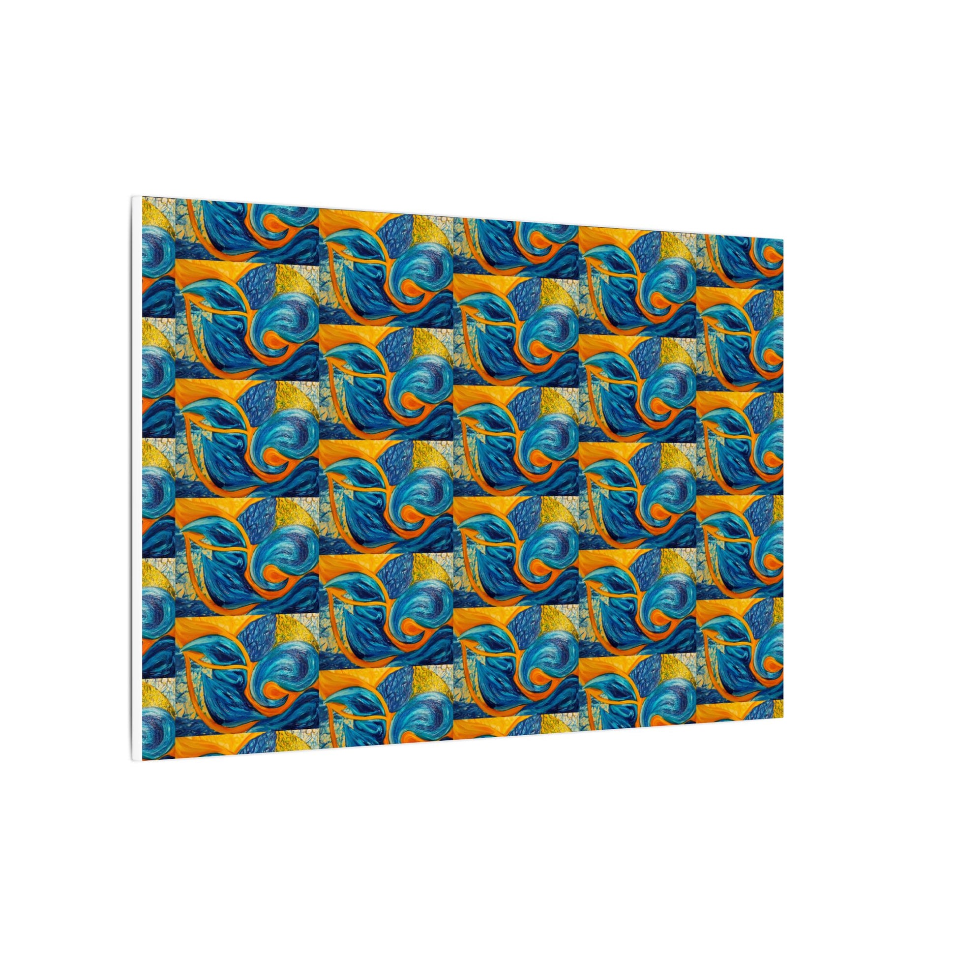 'A Meditation' Canvas