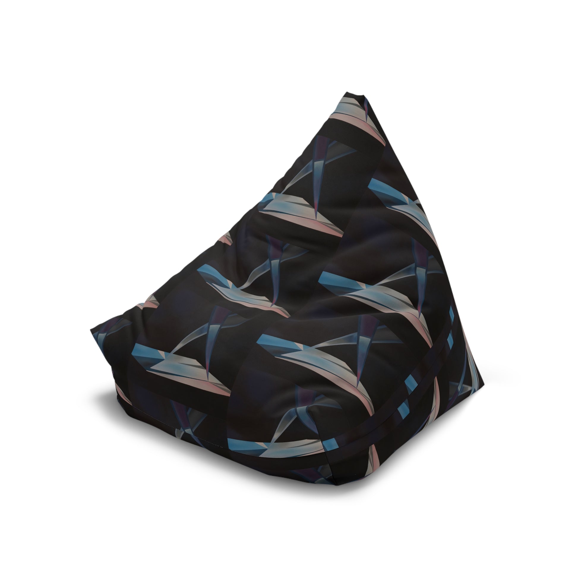 'Dance Amongst The Shadows' by Sarah Pooley Bean Bag Chair Cover