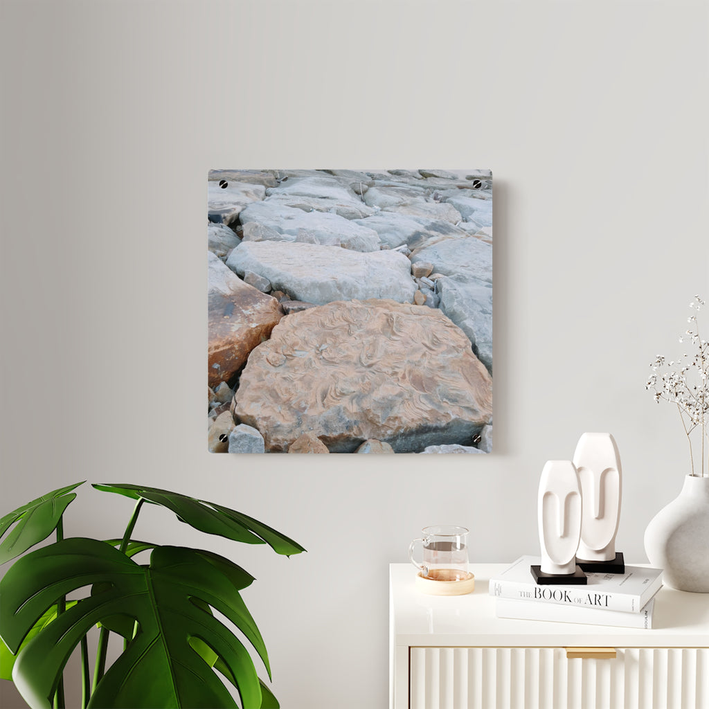 'A Time' Acrylic Wall Art Panels
