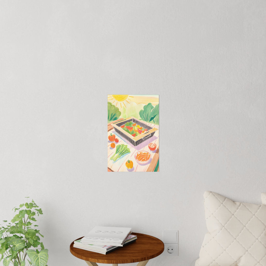 Food Wall Decals