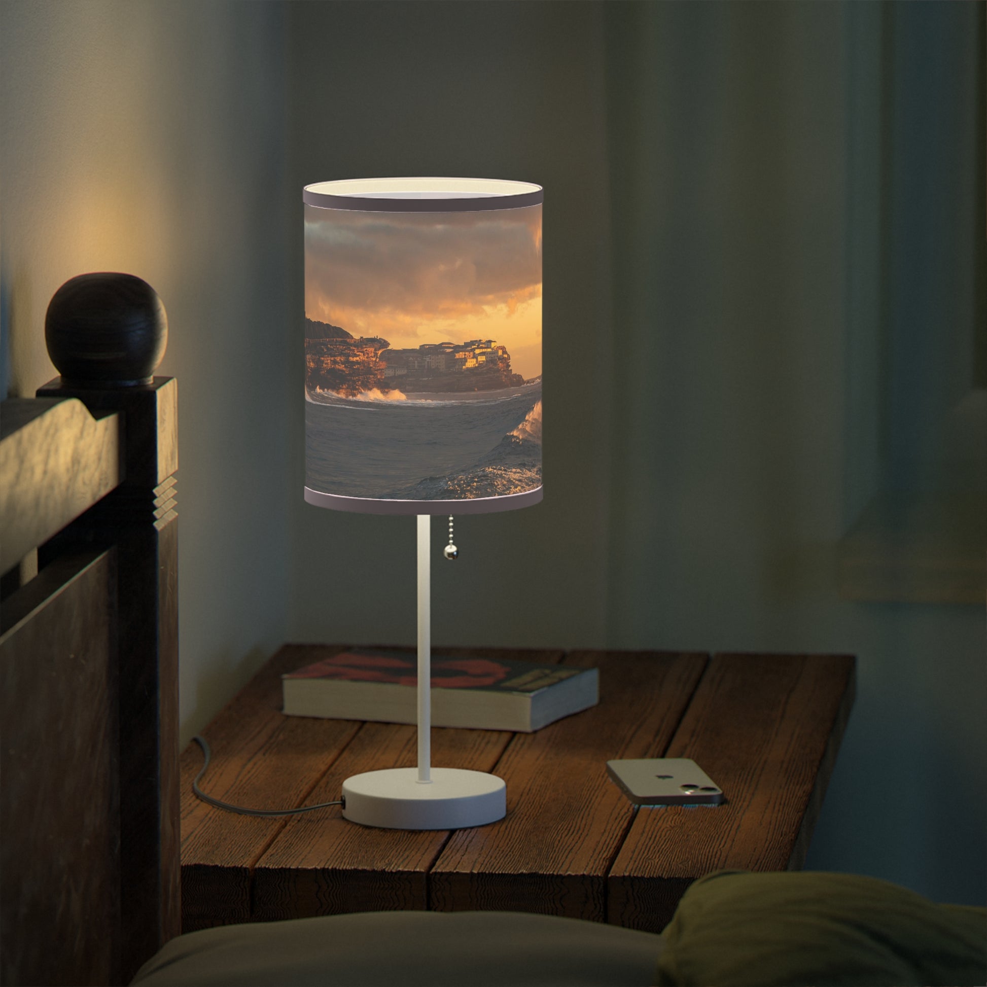 Bronte Surf Table Lamp