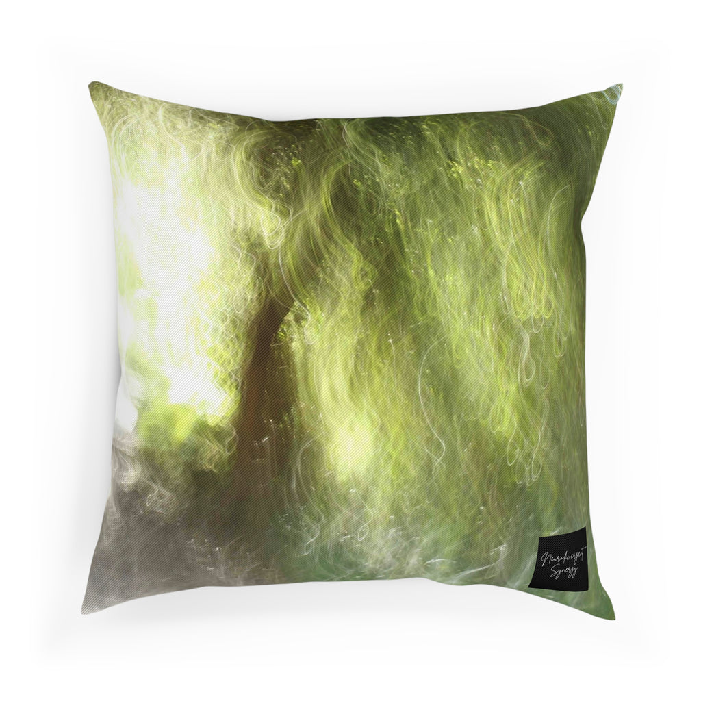Sage Godrei x Neurodivergent Synergy Pillow 2