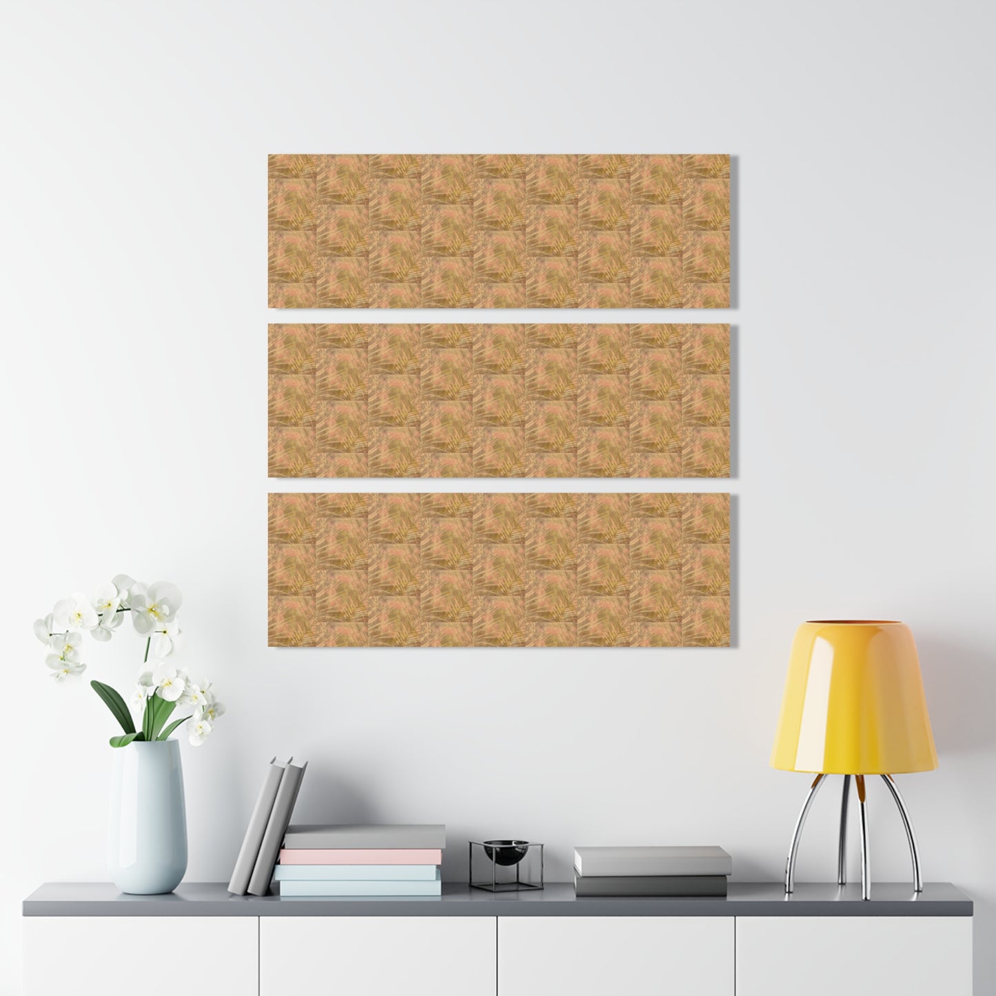 Leaf Perspectives Acrylic Prints (Triptych)