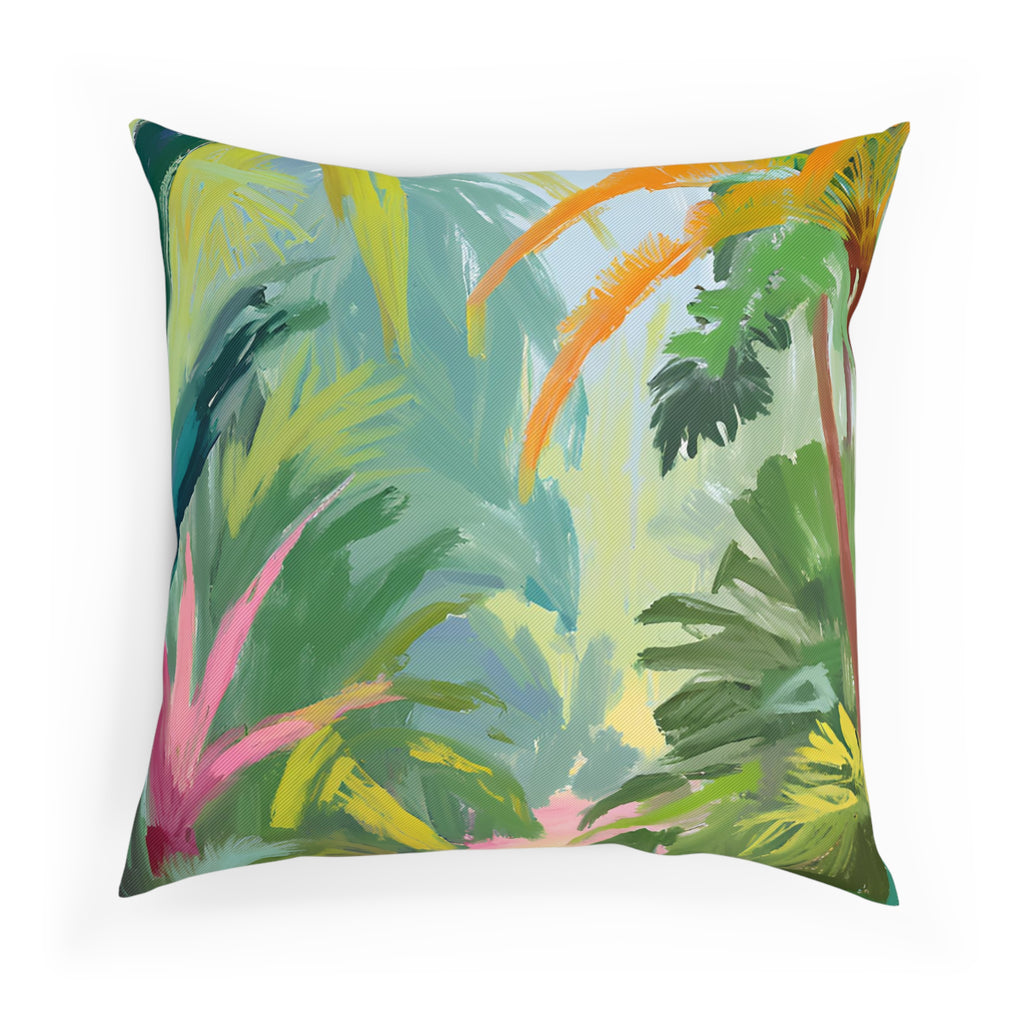 Into The Woods Eco-Friendly Pillow