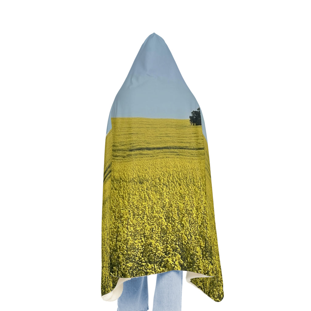 Sage Godrei x Neurodivergent Synergy  Snuggle Blanket