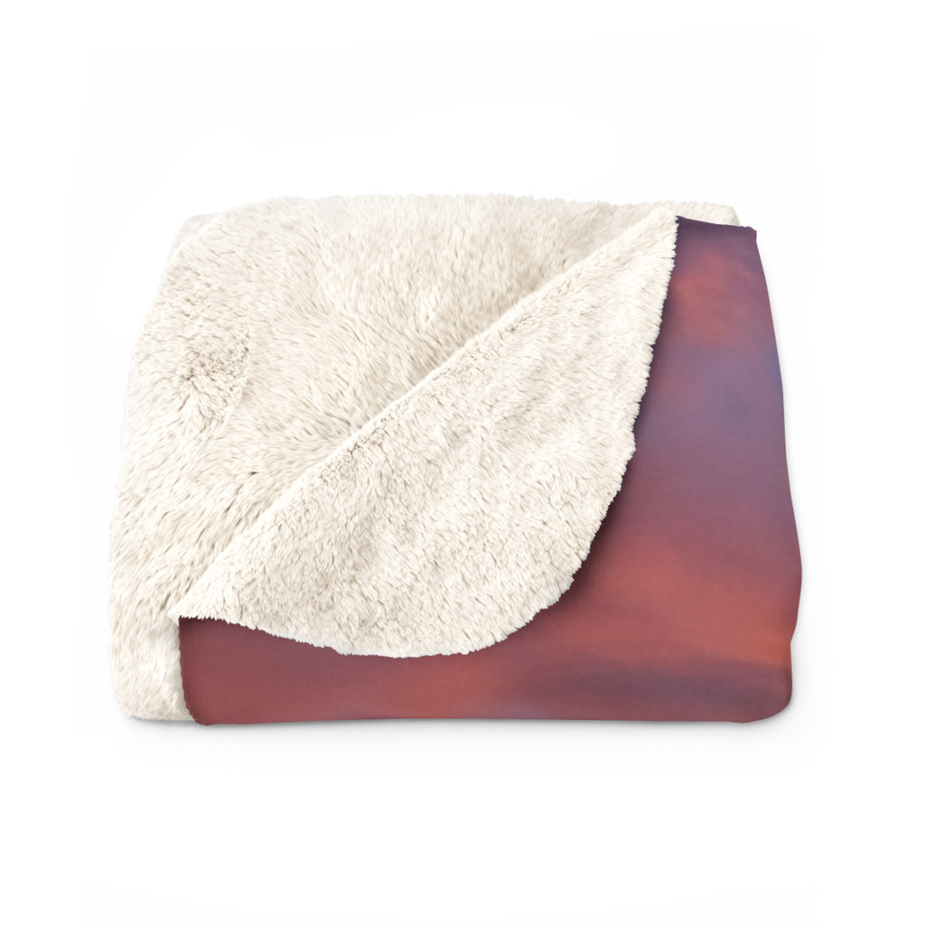 Wanaka Queenstown Fleece Blanket