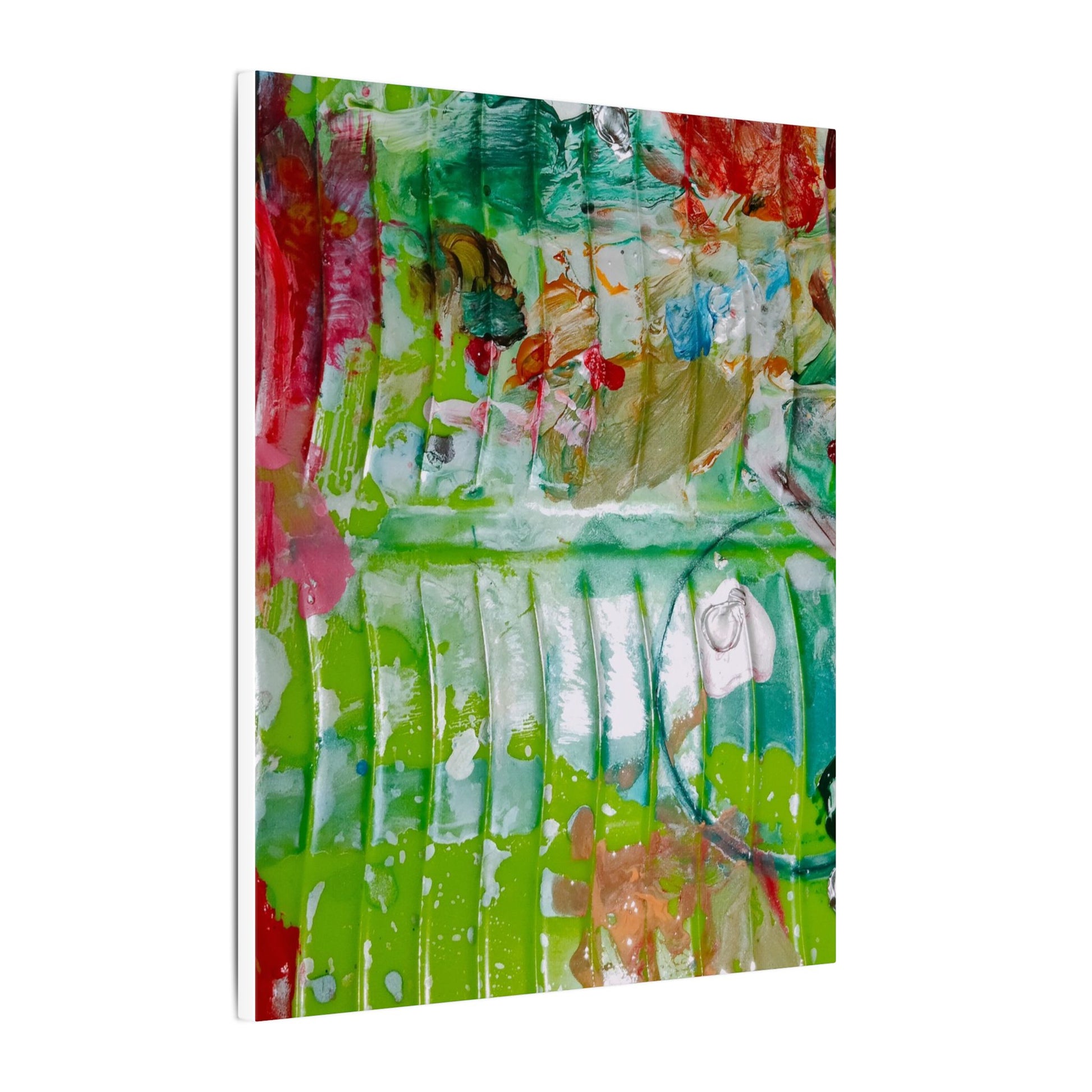 'A Mix of Life' Canvas