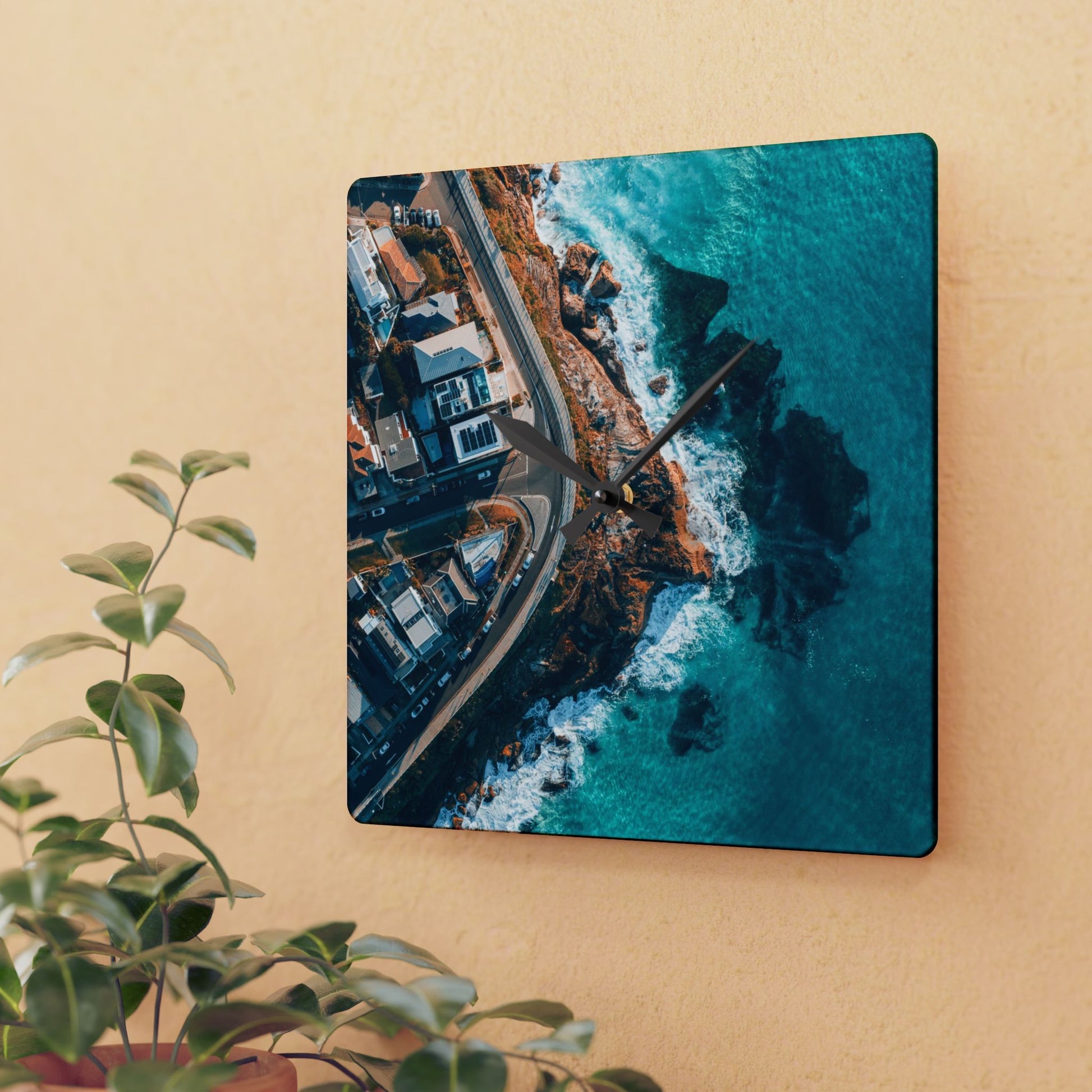 Bronte - Bondi Wall Clock