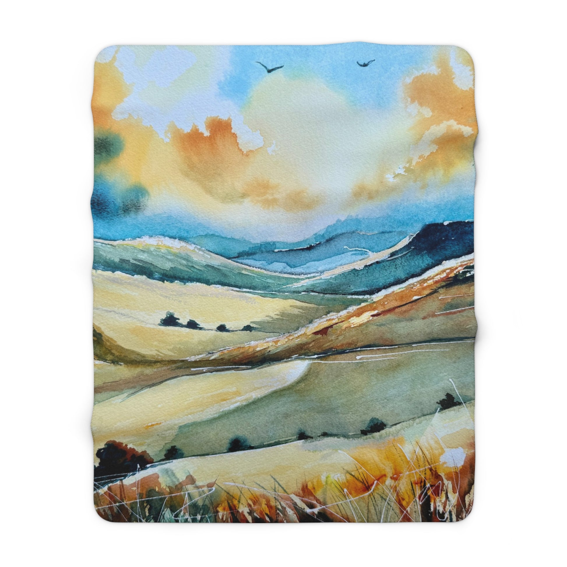 SRS3 Fleece Blanket