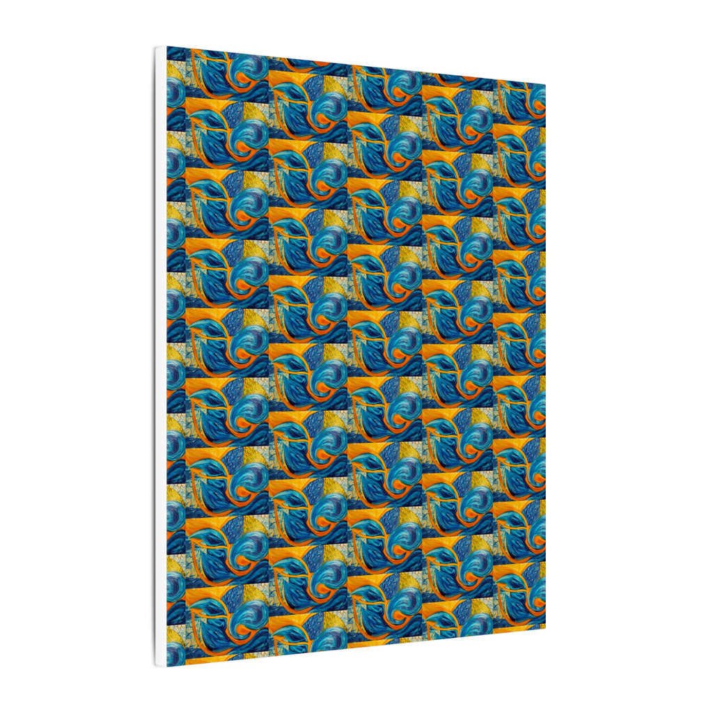 'A Meditation' Canvas