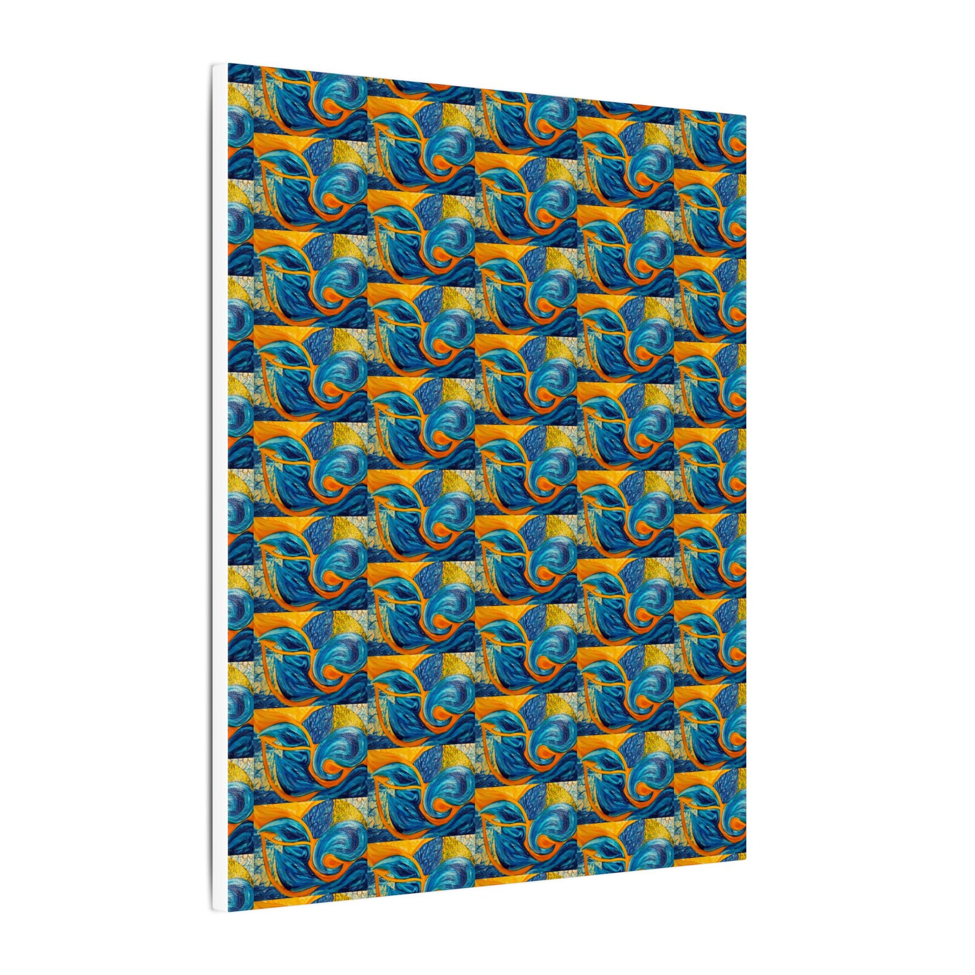 'A Meditation' Canvas