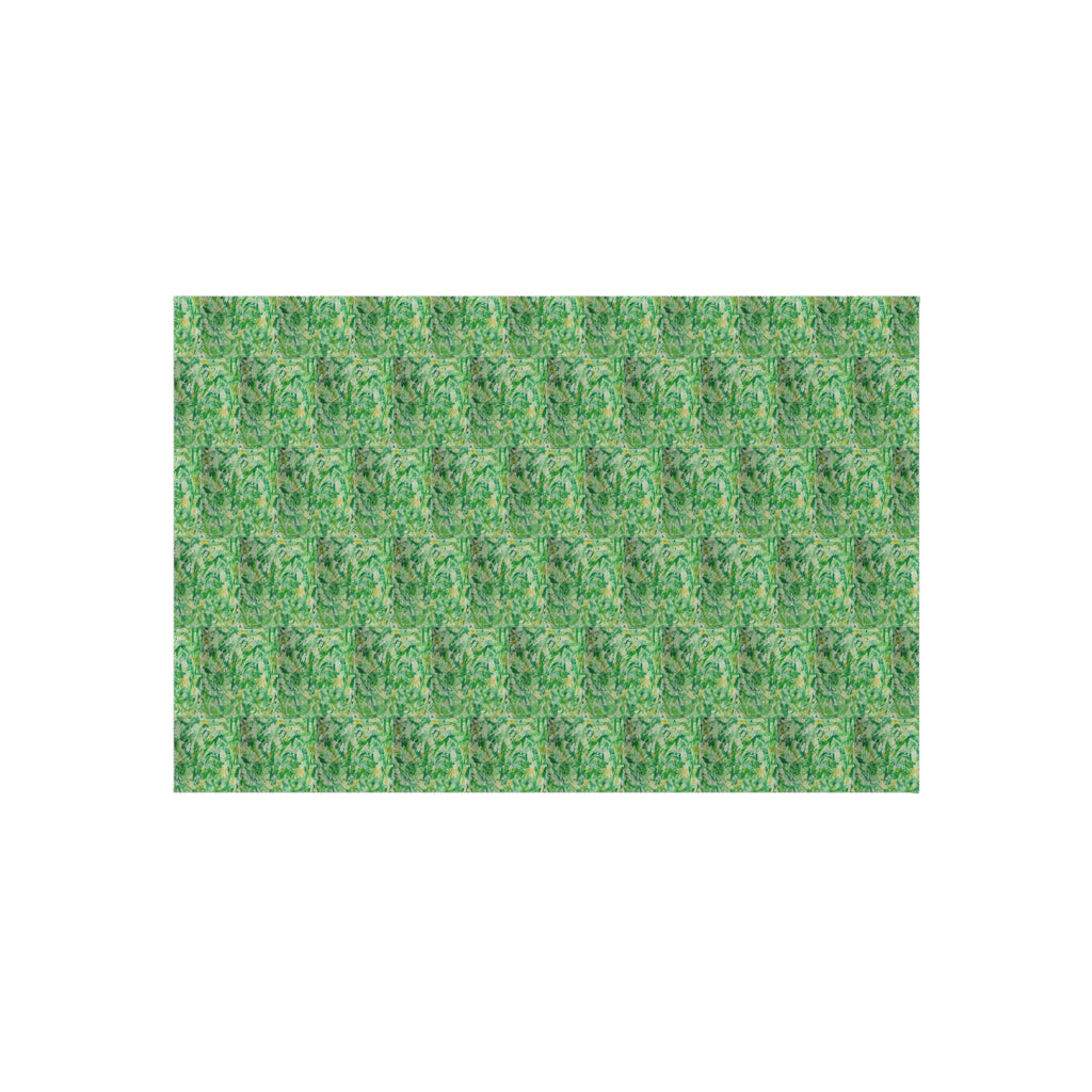 'Windswept - Whispers of Comfort' by Catherine Sweet Outdoor Rug