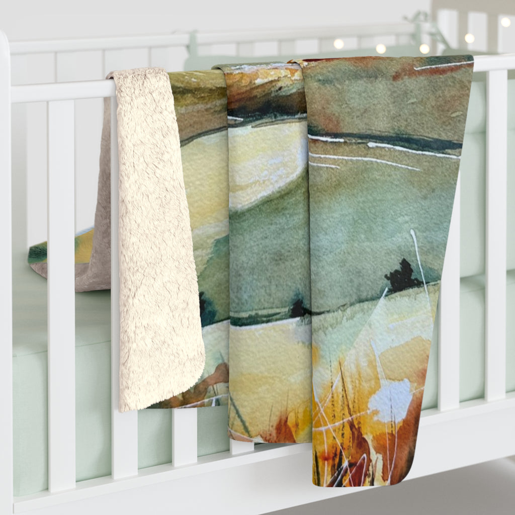 SRS3 Fleece Blanket