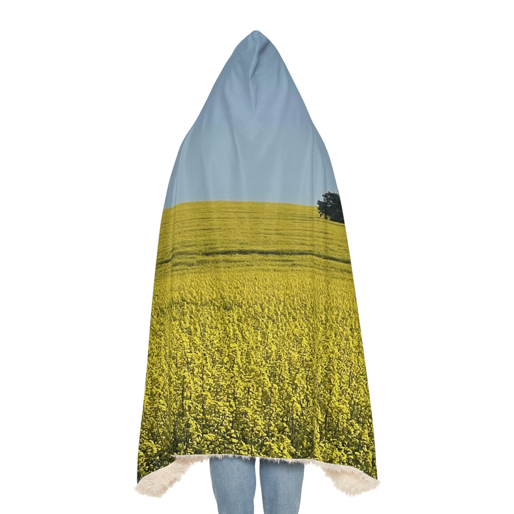 Sage Godrei x Neurodivergent Synergy  Snuggle Blanket