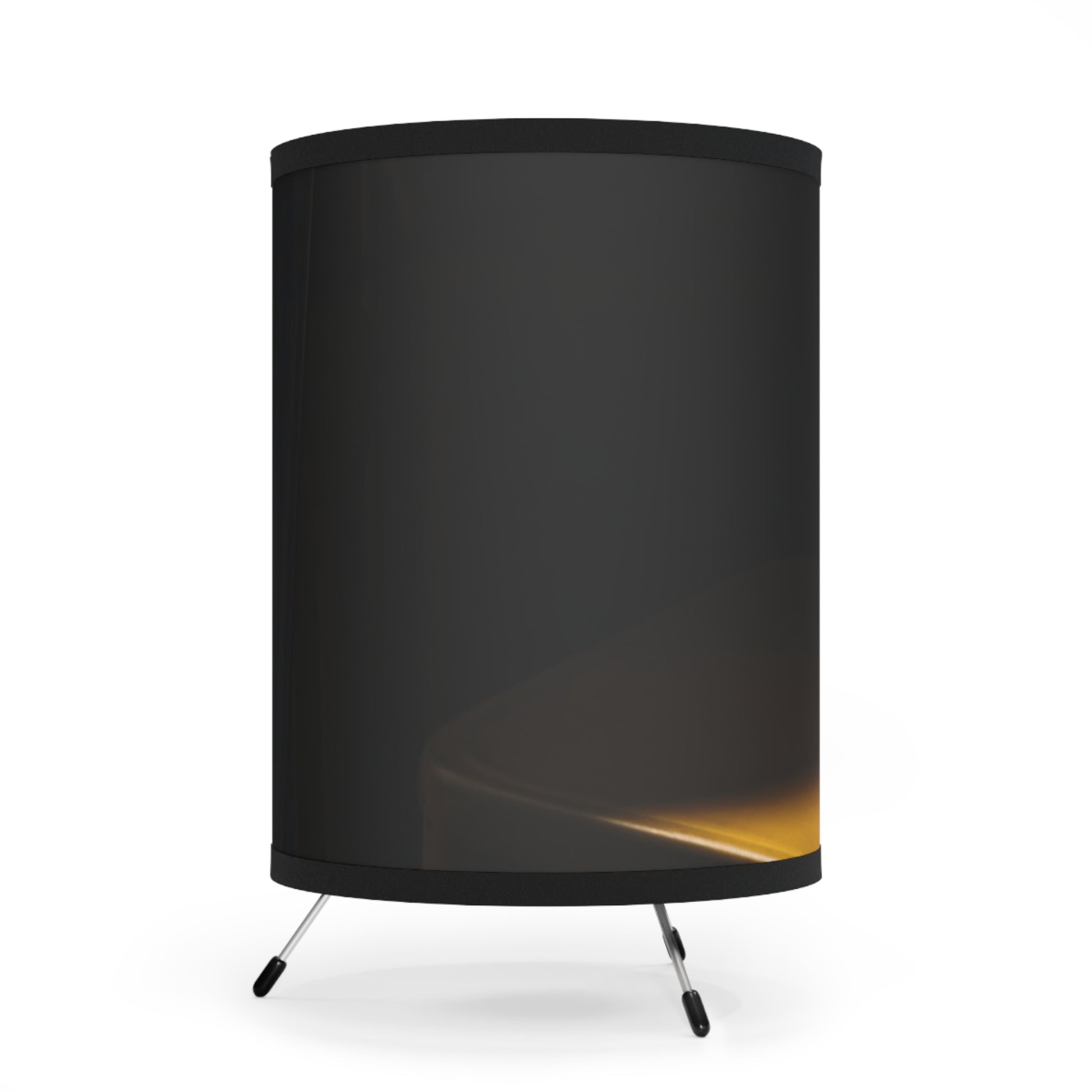 Shadow Chair Tripod Lamp