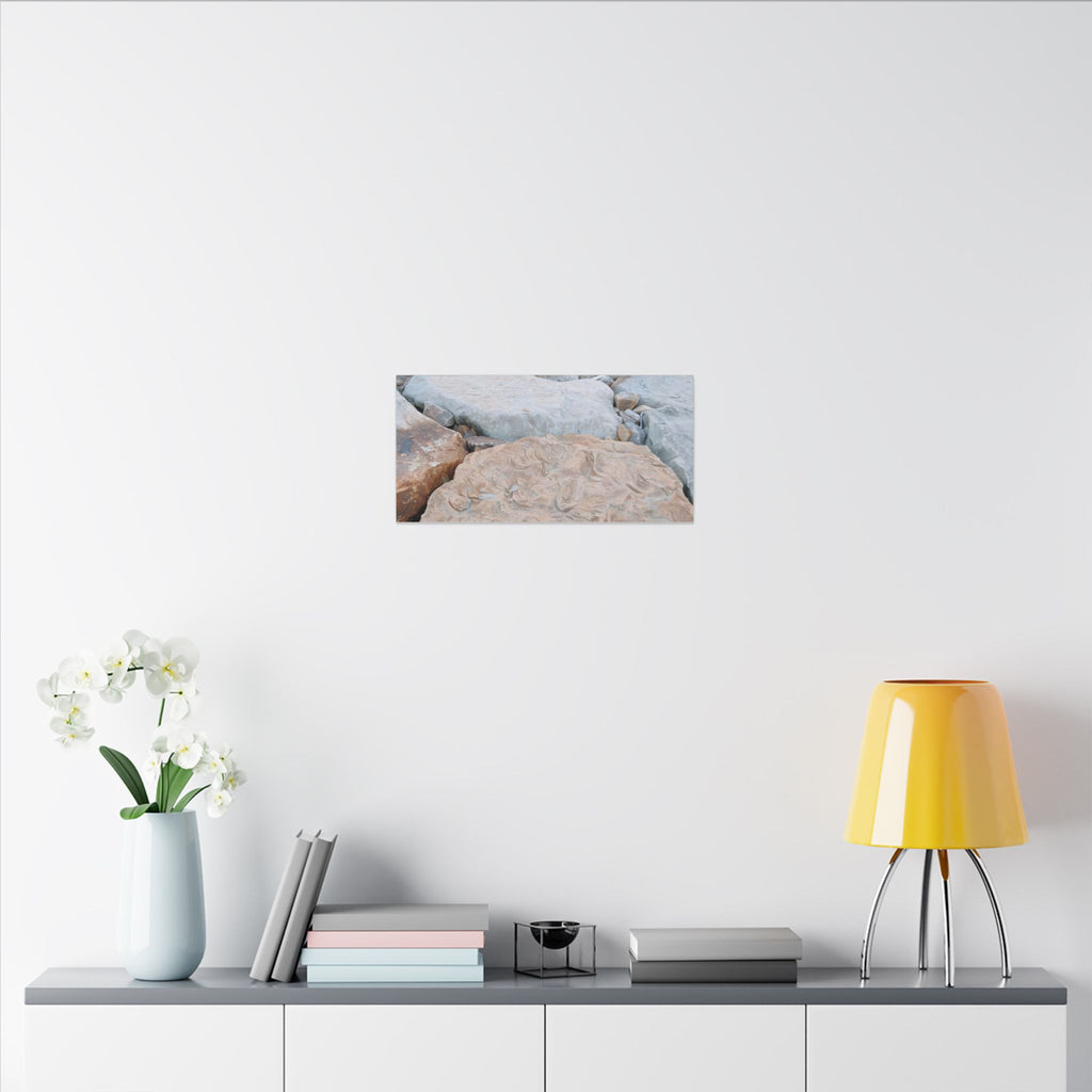 'A Time' Canvas