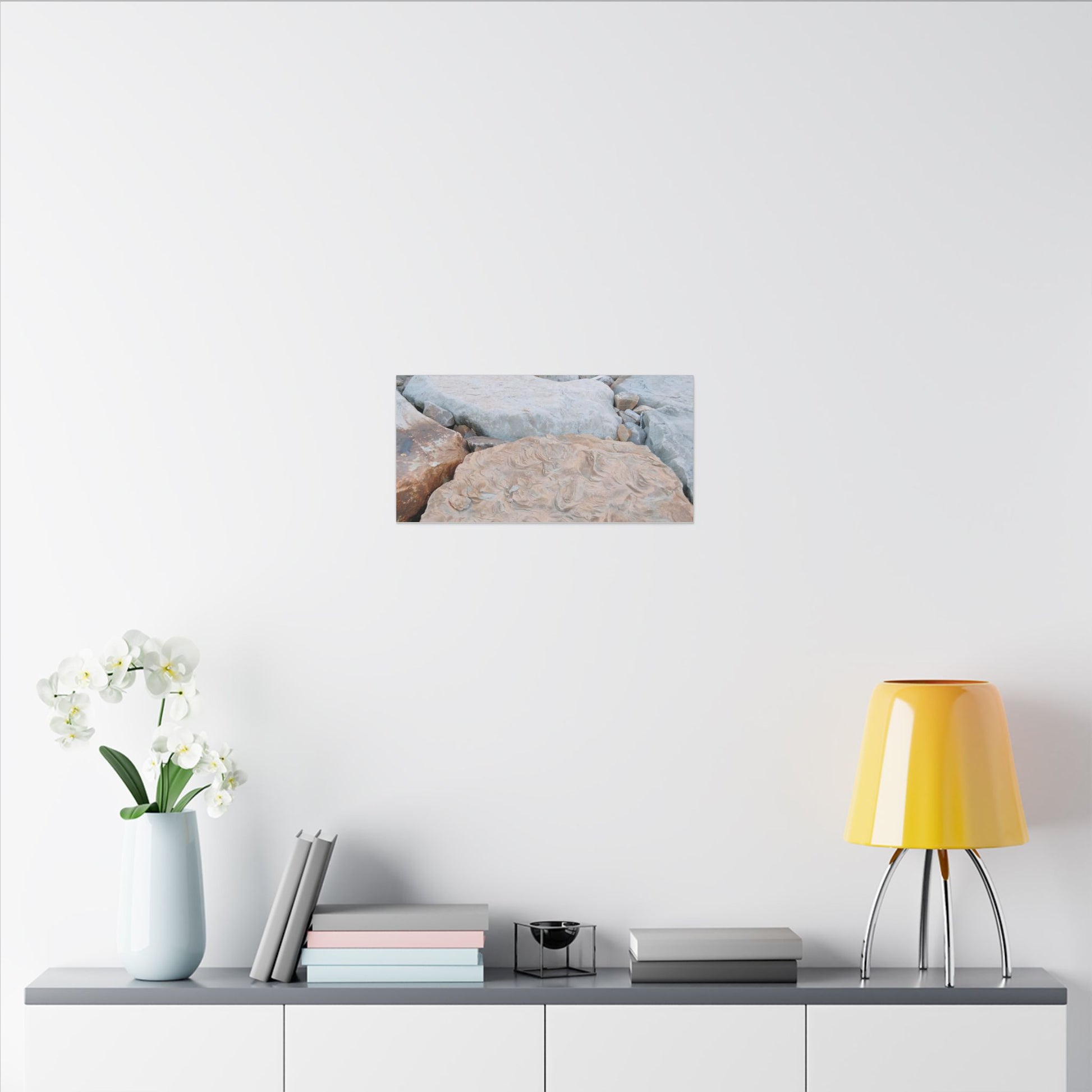 'A Time' Canvas