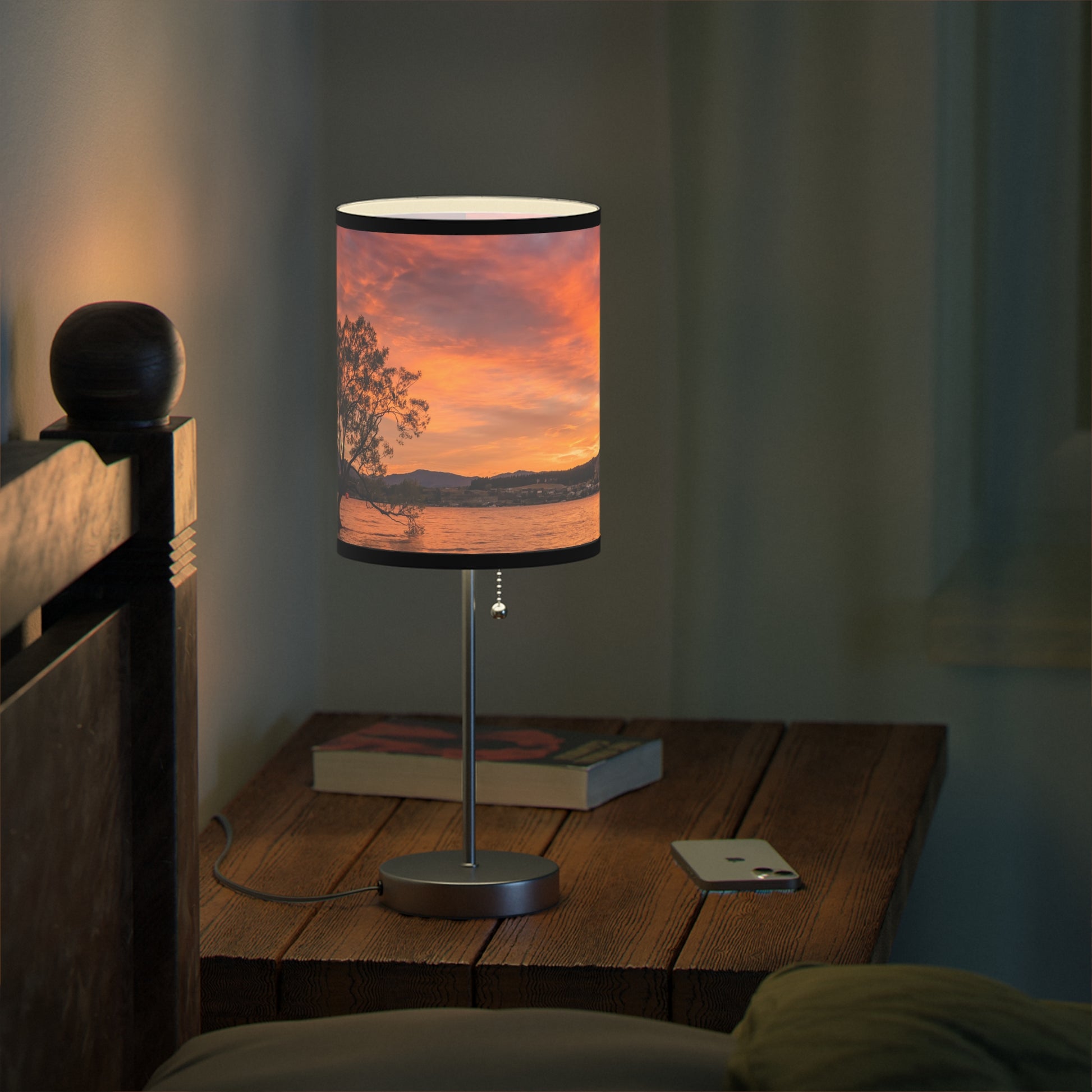 Wanaka Queenstown Table Lamp