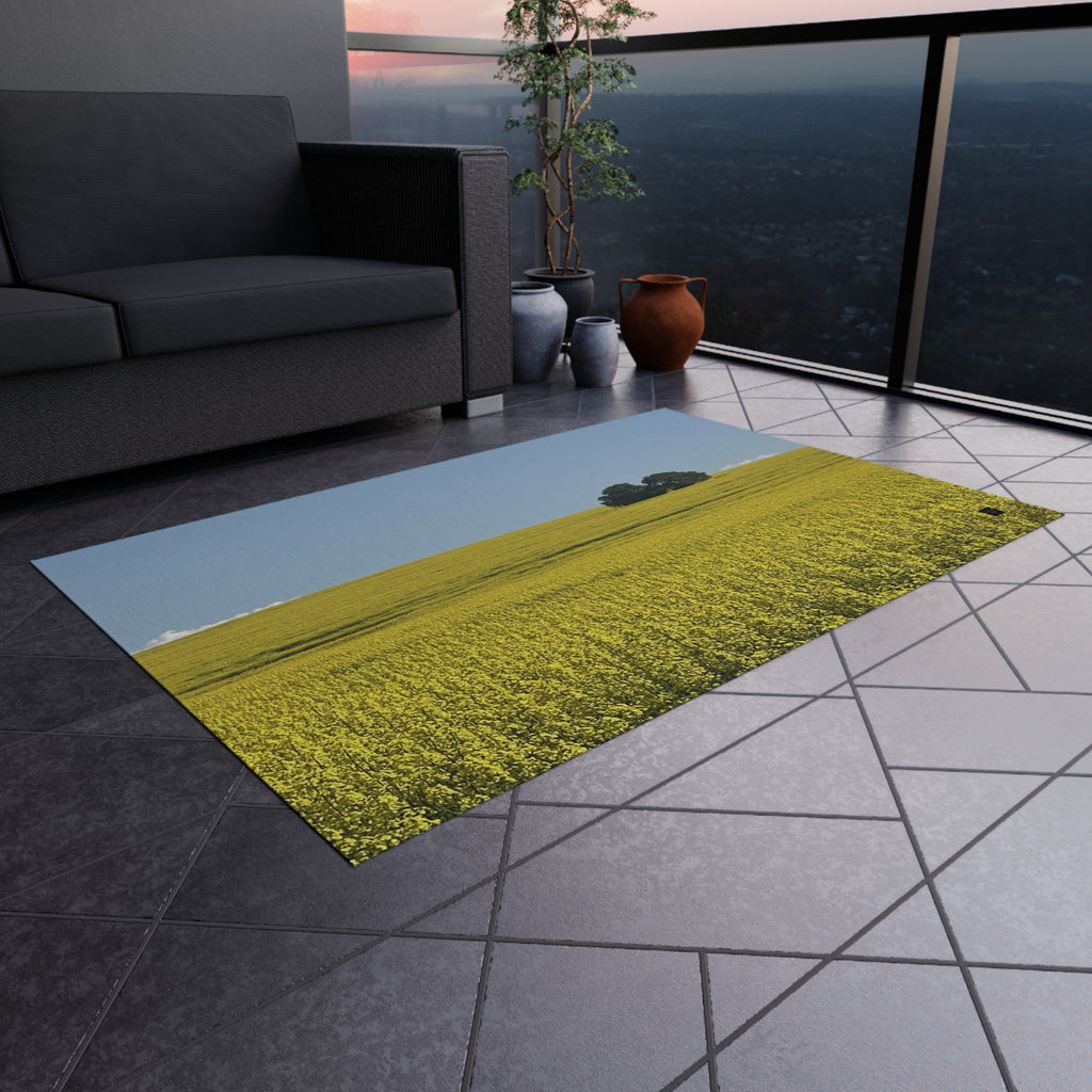 Sage Godrei x Neurodivergent Synergy  Outdoor Rug