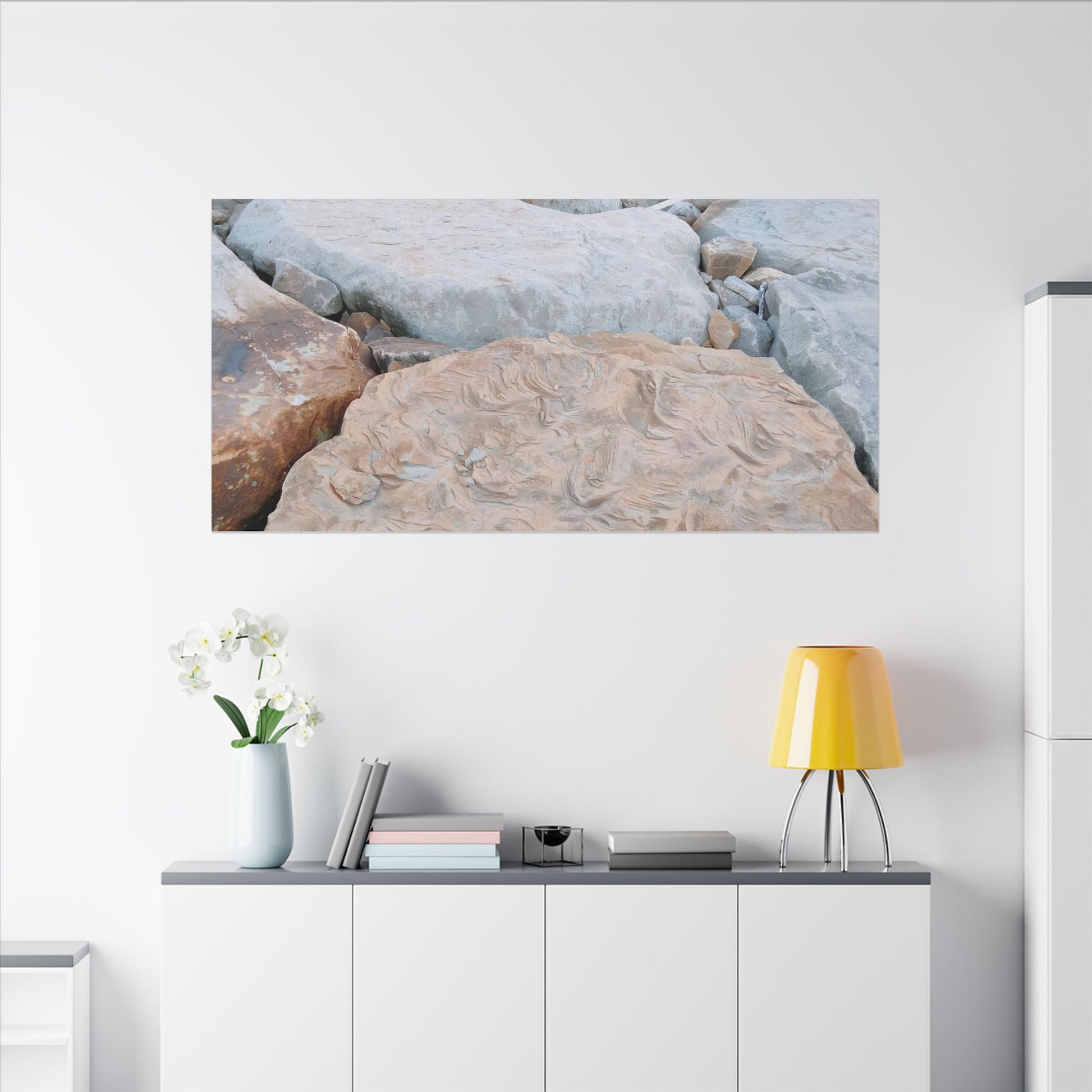 'A Time' Canvas
