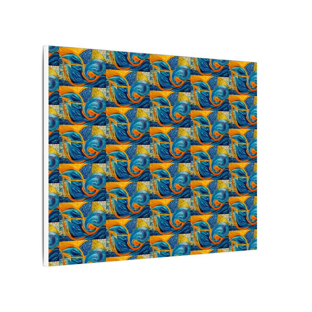 'A Meditation' Canvas