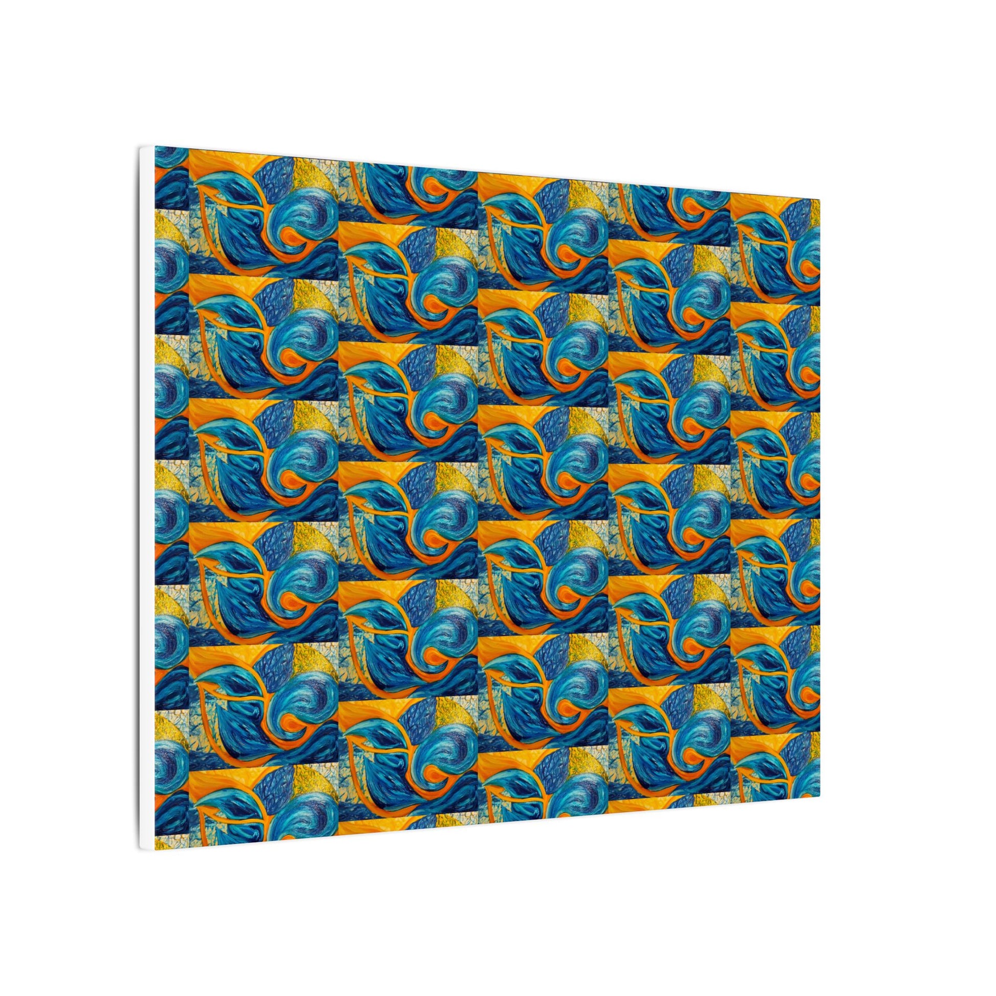 'A Meditation' Canvas
