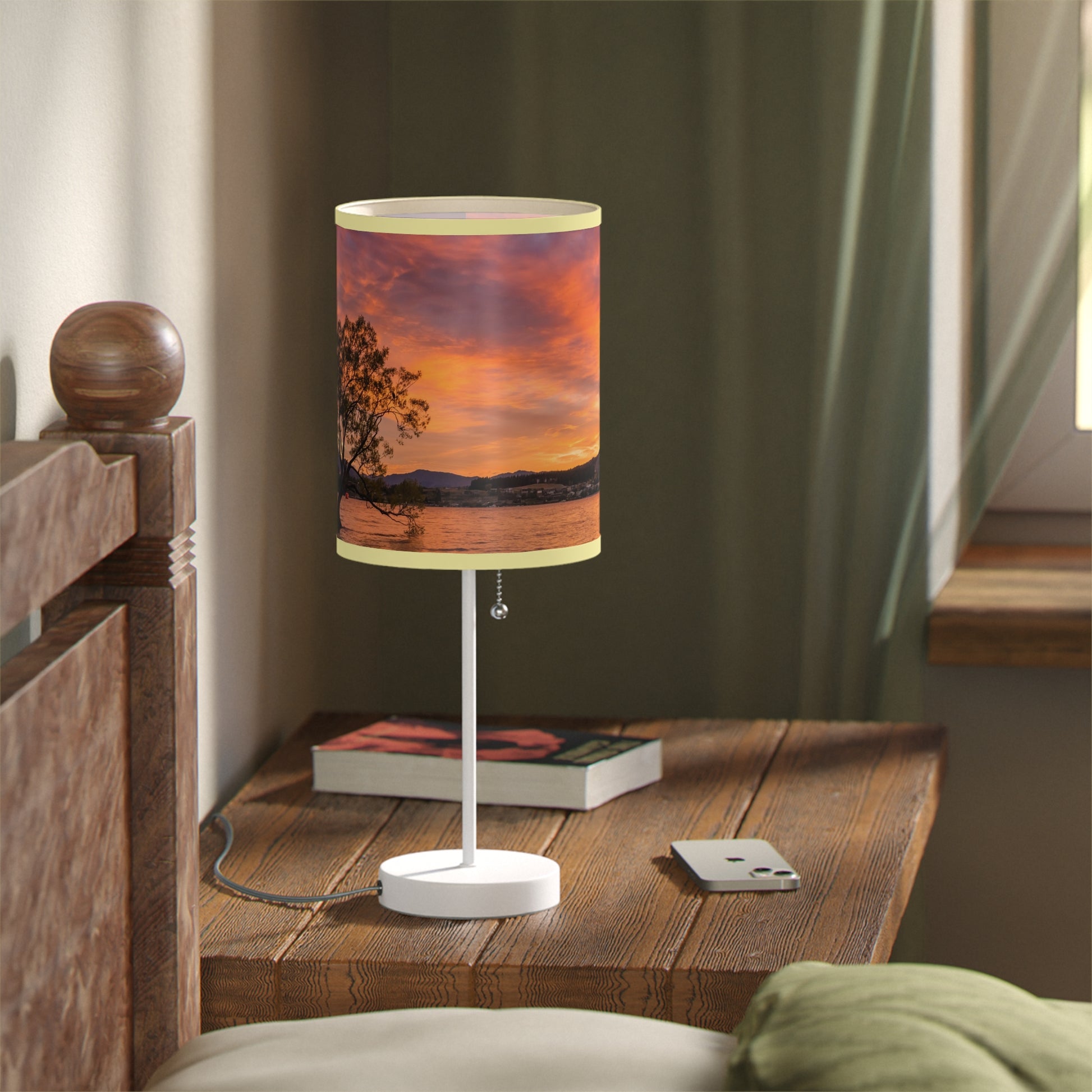 Wanaka Queenstown Table Lamp