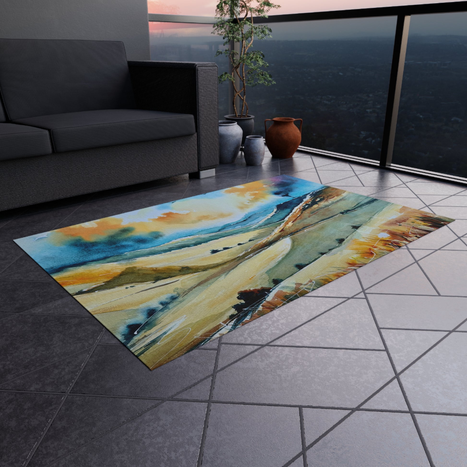 SRS3 Outdoor Rug