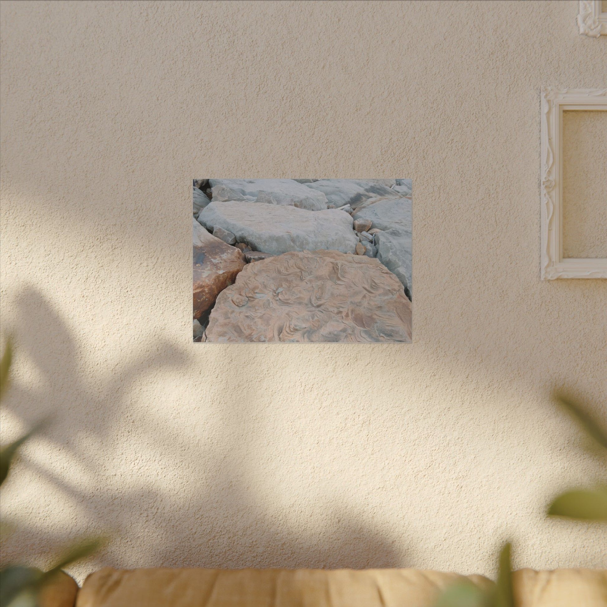 'A Time' Canvas