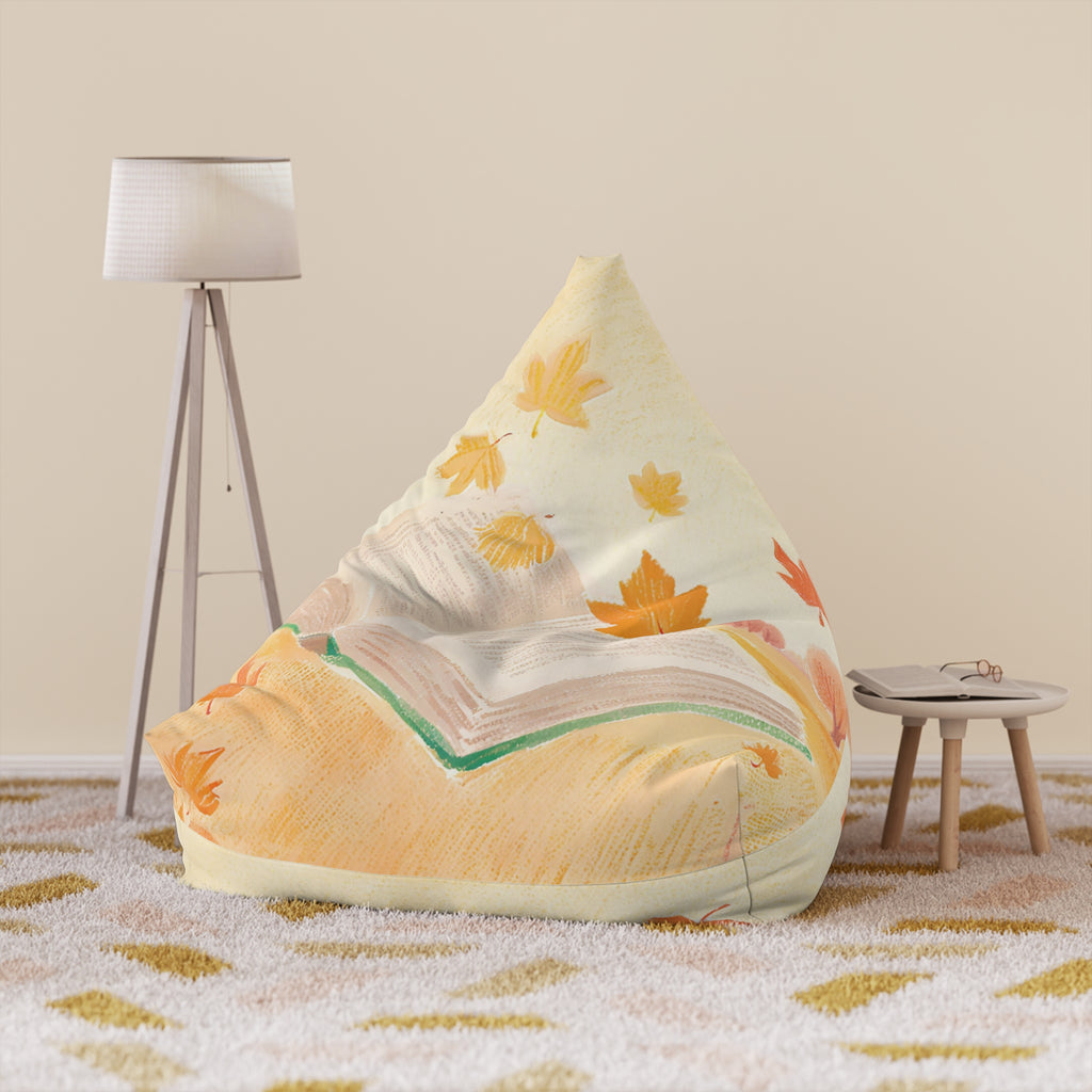World Book Day Bean Bag Chair Cover
